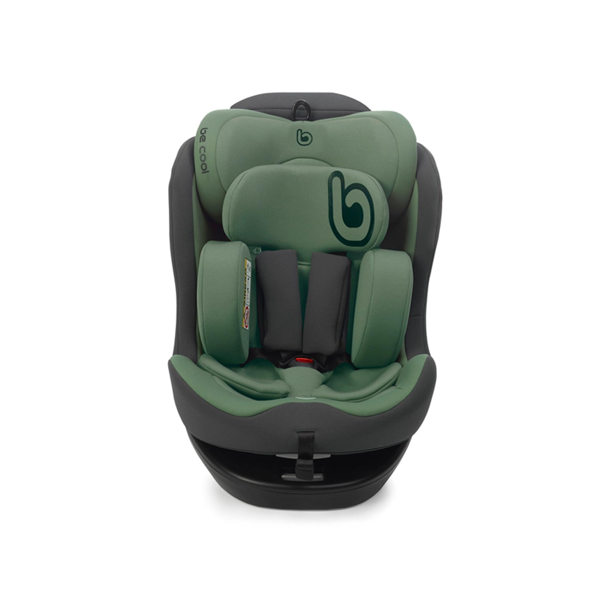 Silla de coche Be Cool Easy (i-Size 40 - 150 cm) - Verde Verde-2