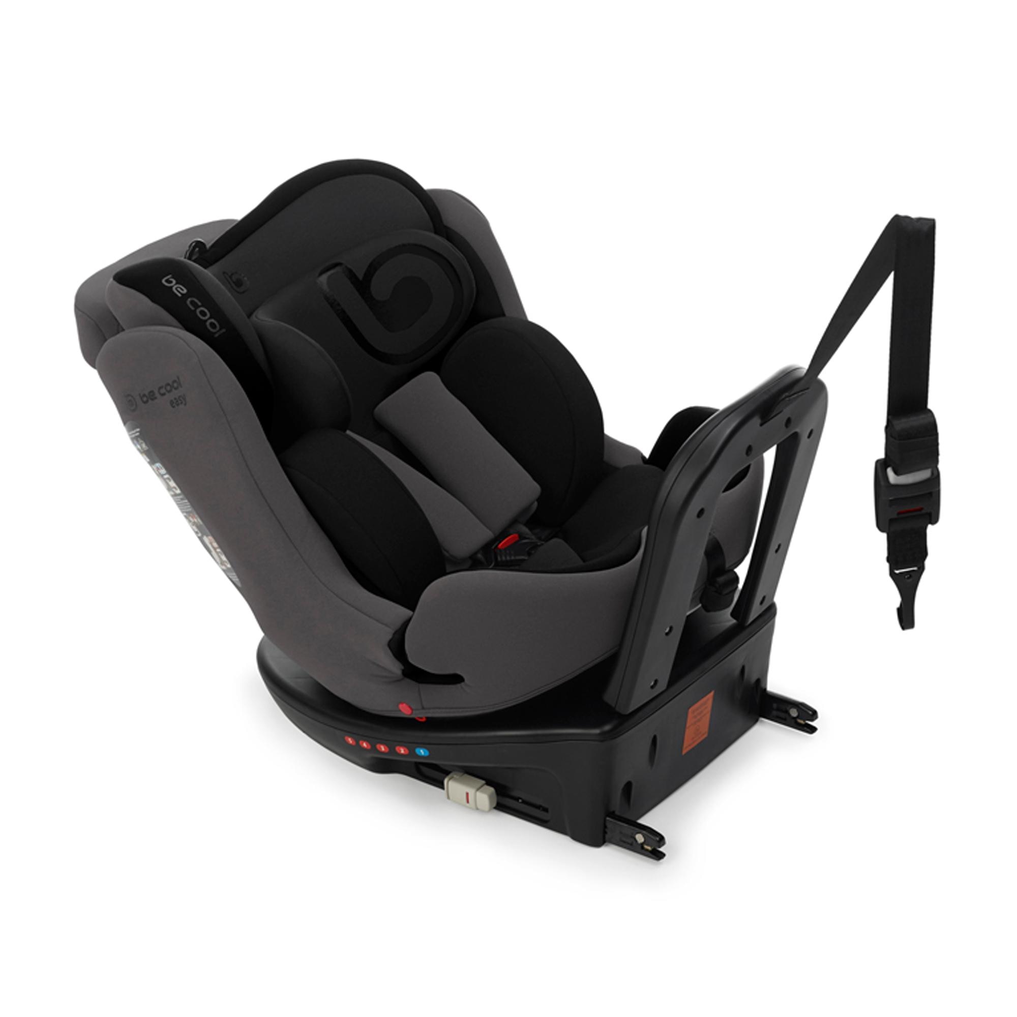 Be Cool - Silla de coche Be Cool Easy (i-Size 40 - 150 cm).