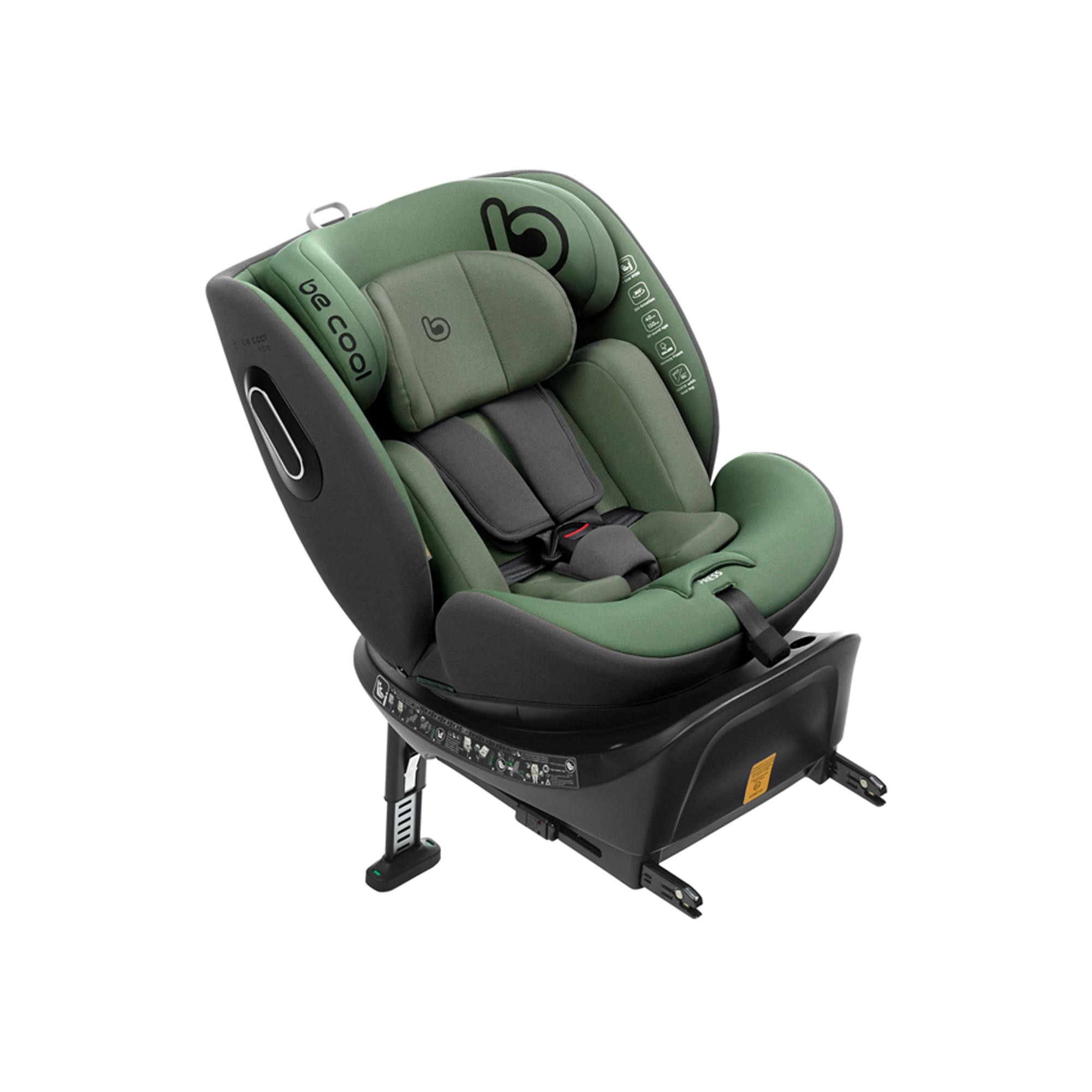 Be Cool - Silla de coche Be Cool Nitro (i-Size 40 - 150 cm).