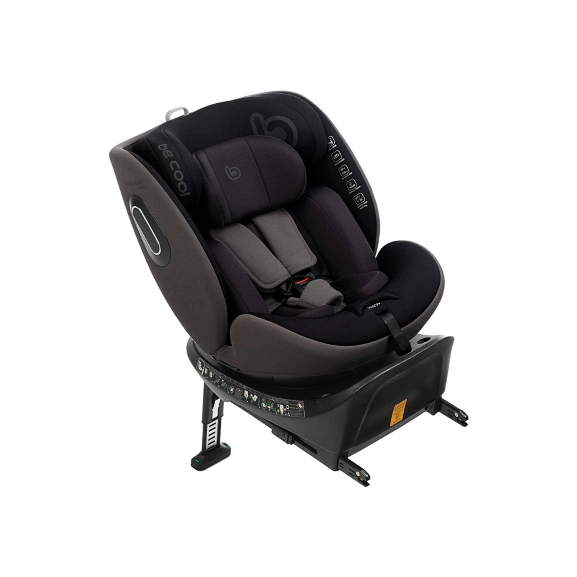 Be Cool - Silla de coche Be Cool Nitro (i-Size 40 - 150 cm).