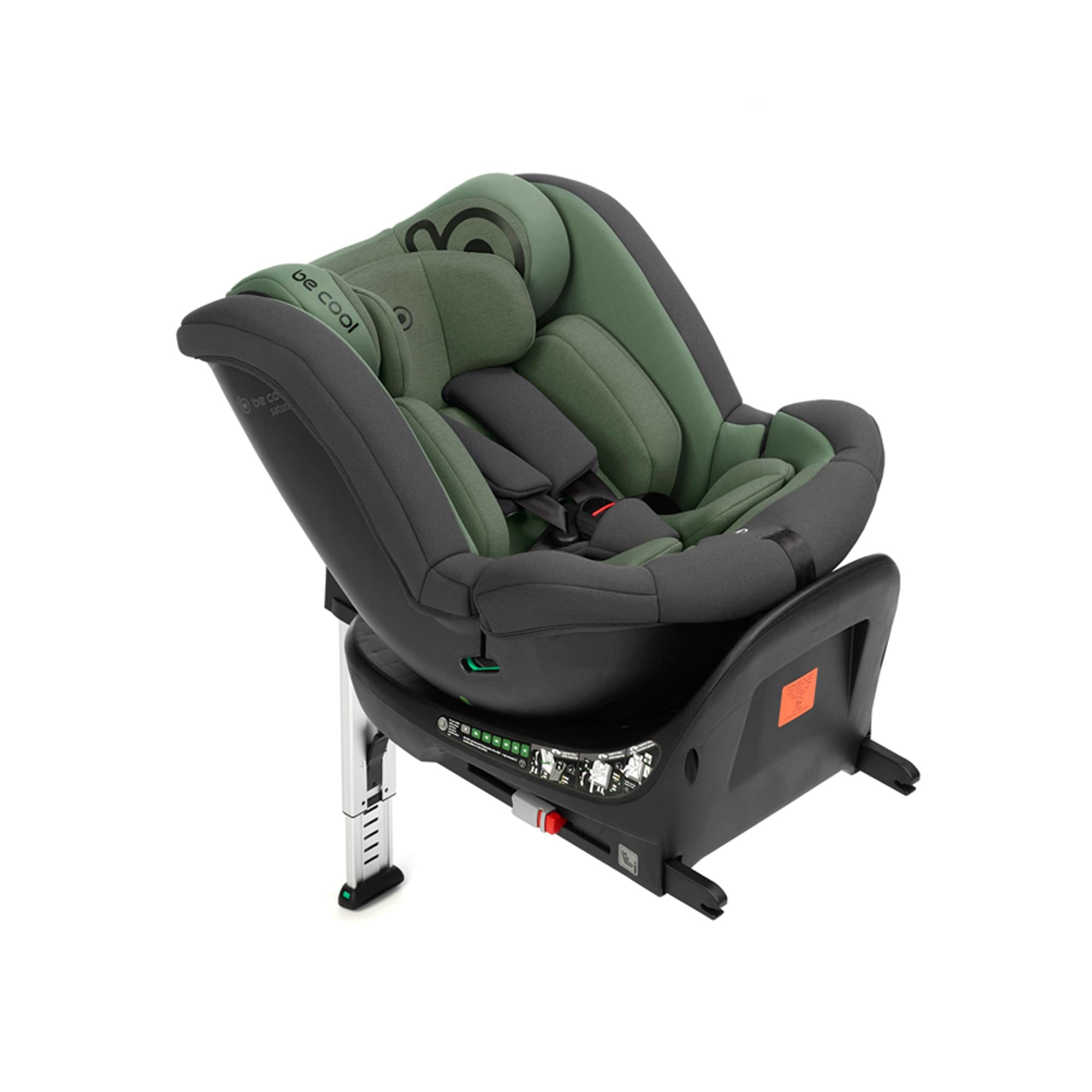 Imagem 0 de Cadeira Auto Saturn i-Size - 40x150 cm