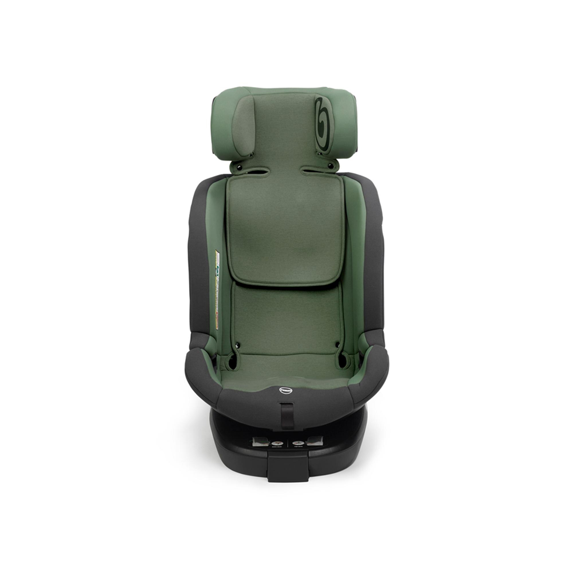 Silla de coche Be Cool Saturn (i-Size 40 - 150 cm) - Verde Verde-2