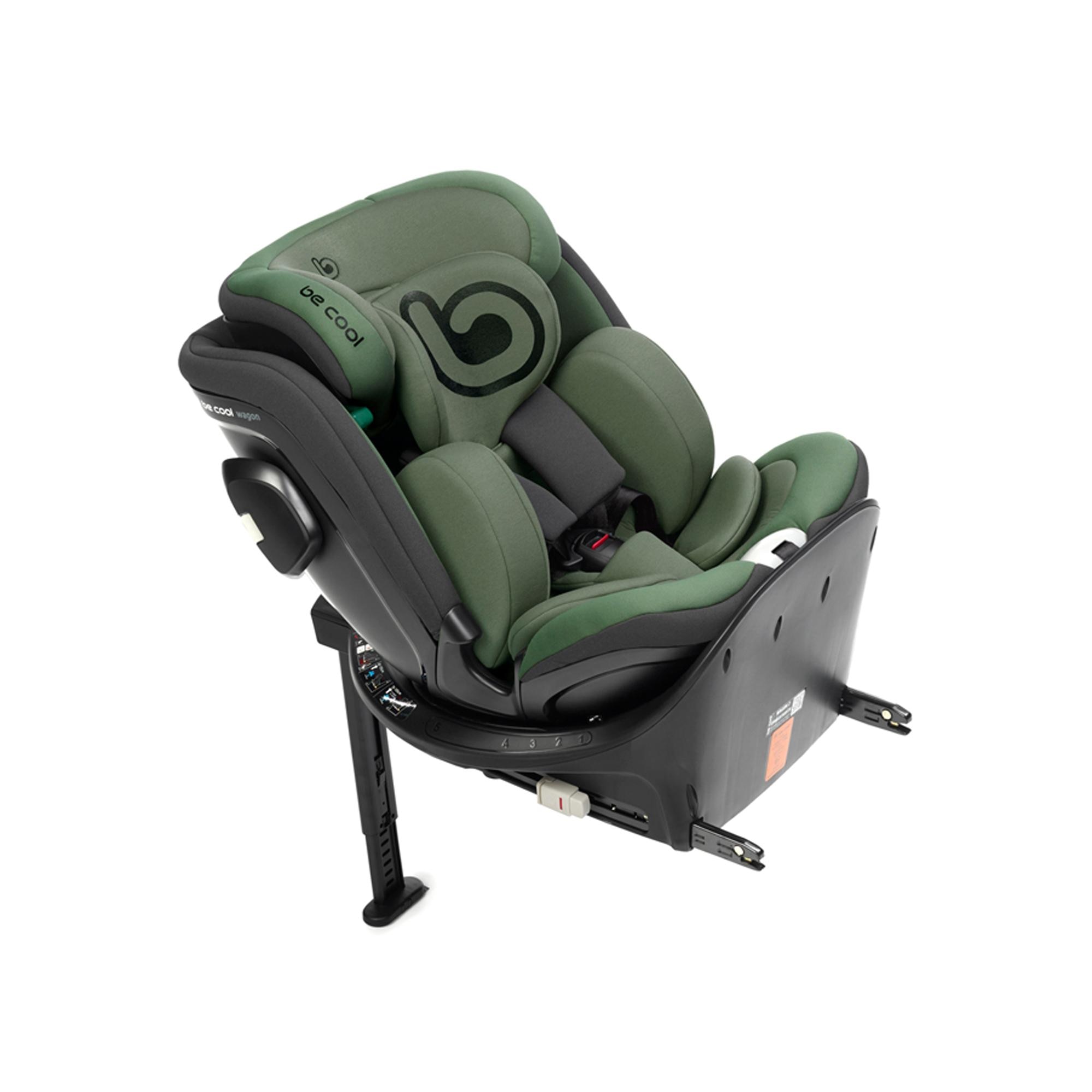Be Cool - Silla de coche Be Cool Wagon 2 (i-Size 40 - 150 cm).