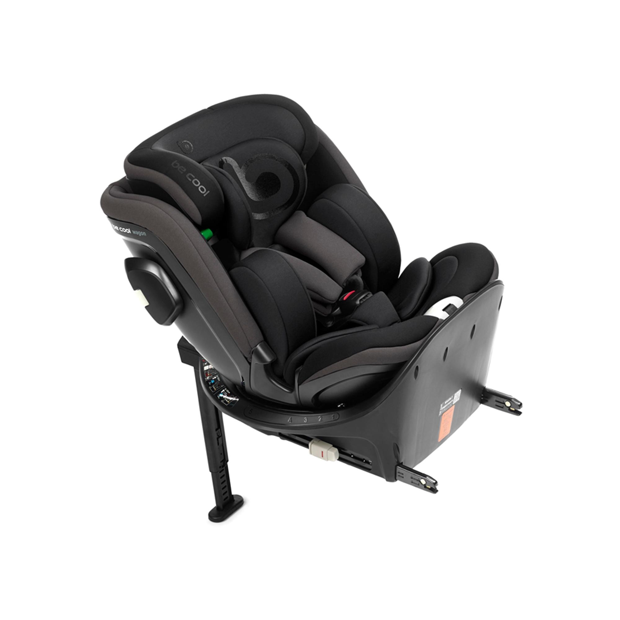 Be Cool - Silla de coche Be Cool Wagon 2 (i-Size 40 - 150 cm).
