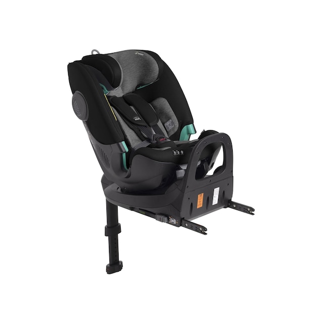 Imagem 0 de Cadeira Auto Fullseat 360 B.Car Seat 61-150 cm - W/B Black Satin