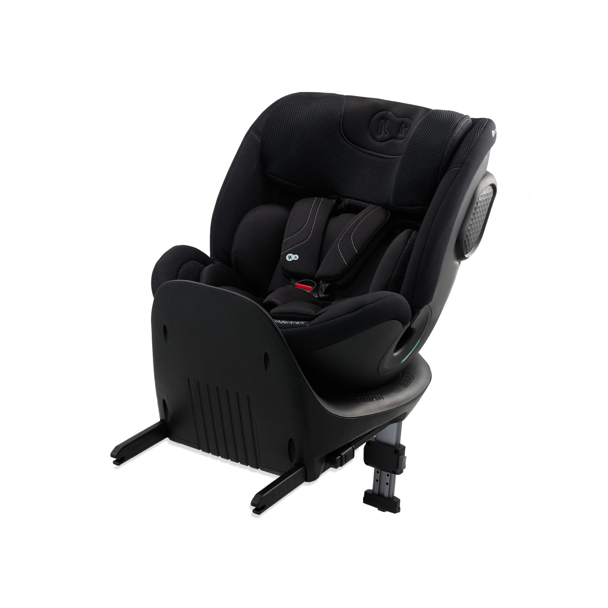 Kinderkraft - Silla de coche Kinderkraft XRIDER 2 i-Size 40-150 cm.