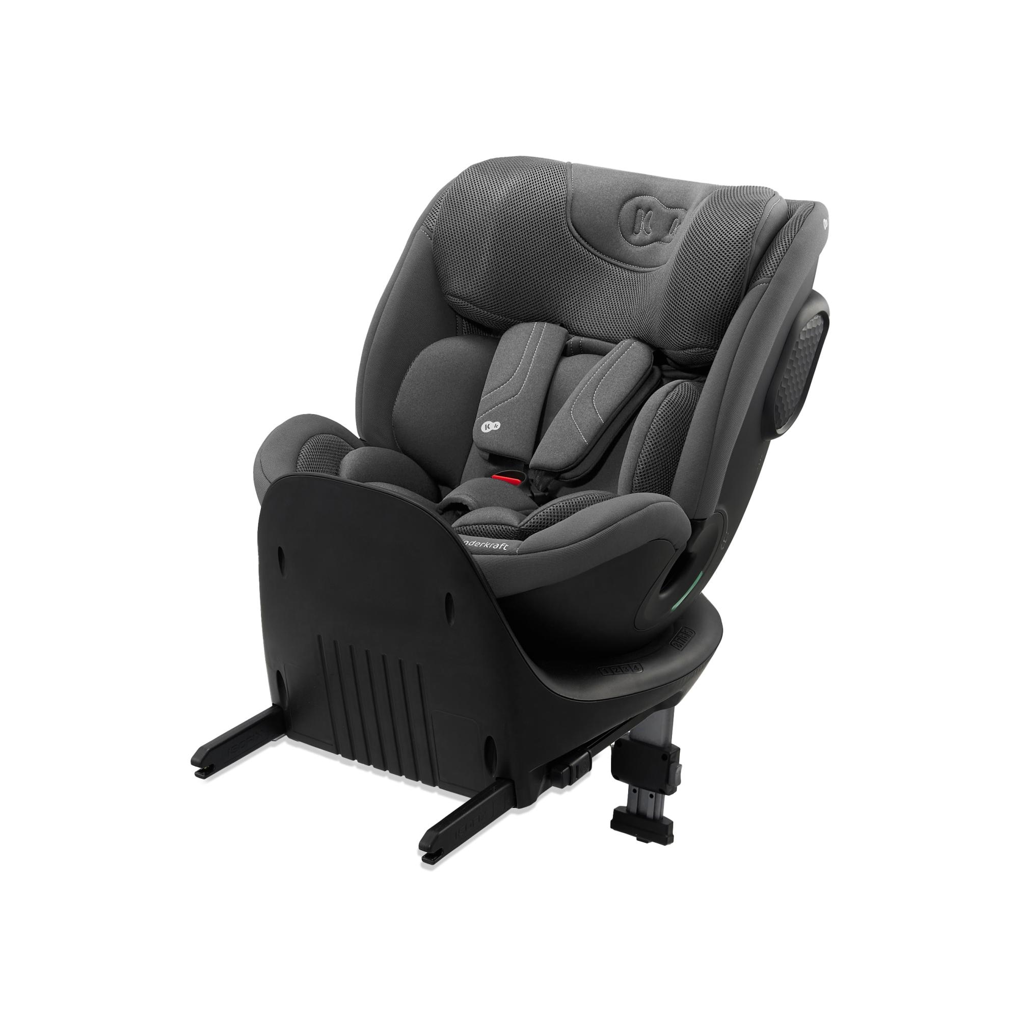 Kinderkraft - Silla de coche Kinderkraft XRIDER 2 i-Size 40-150 cm.