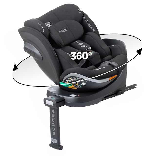 Imagem 0 de Cadeira Auto Scudda IF-IX (40-150 cm) Babyauto Signature