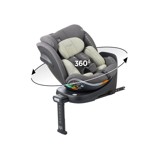Imagem 0 de Cadeira Auto Scudda IF-IX (40-150 cm) Babyauto Signature