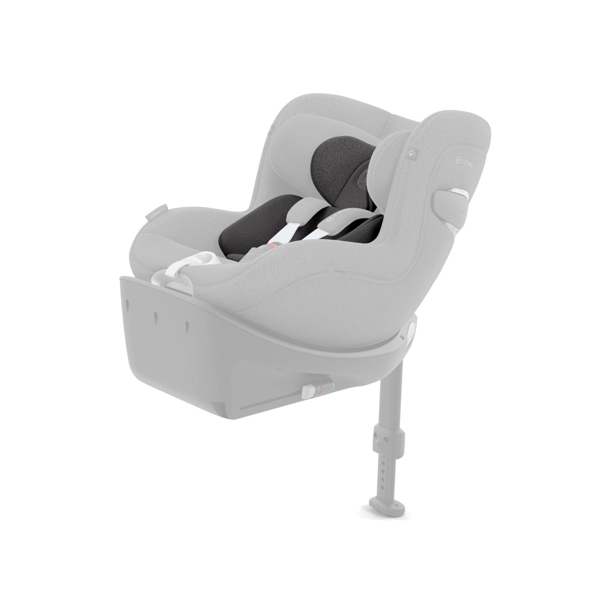Cadeira Auto Sirona Ti Plus (40-105 cm) Cinzento-escuro-10