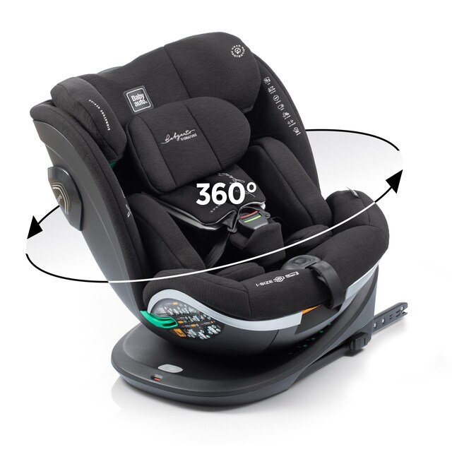 Imagem 0 de Cadeira Auto Xperta IF-IX (40-150 cm) Babyauto Signature