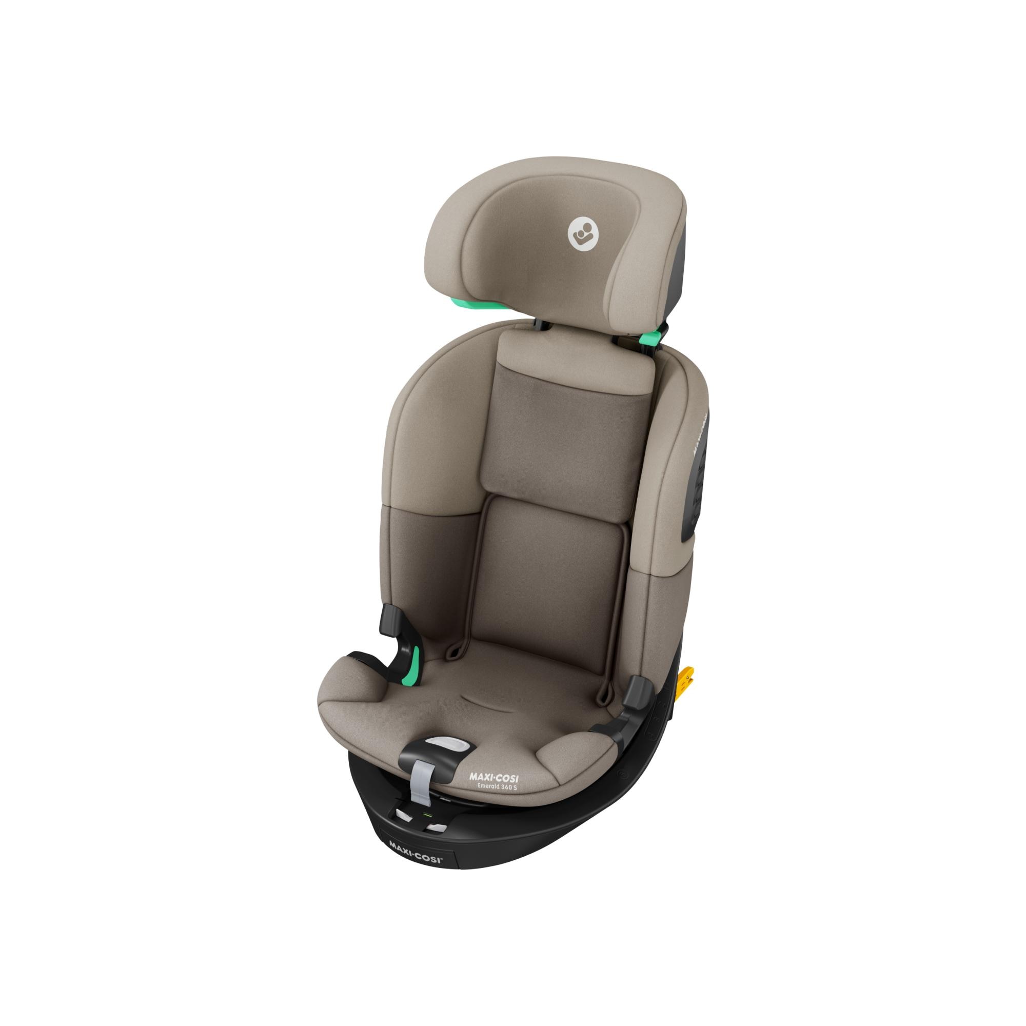 Imagem 0 de Cadeira Auto Emerald S i-Size - 40x150 cm