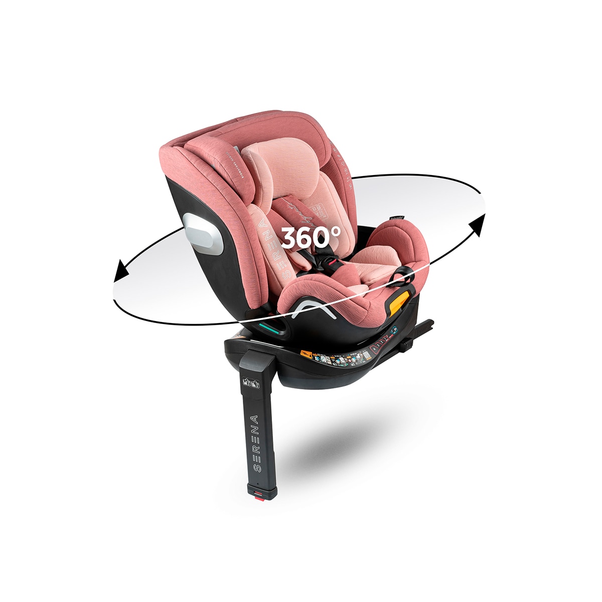 Imagem 0 de Cadeira Auto SERENA IF-IX (40-150 cm) Babyauto Signature