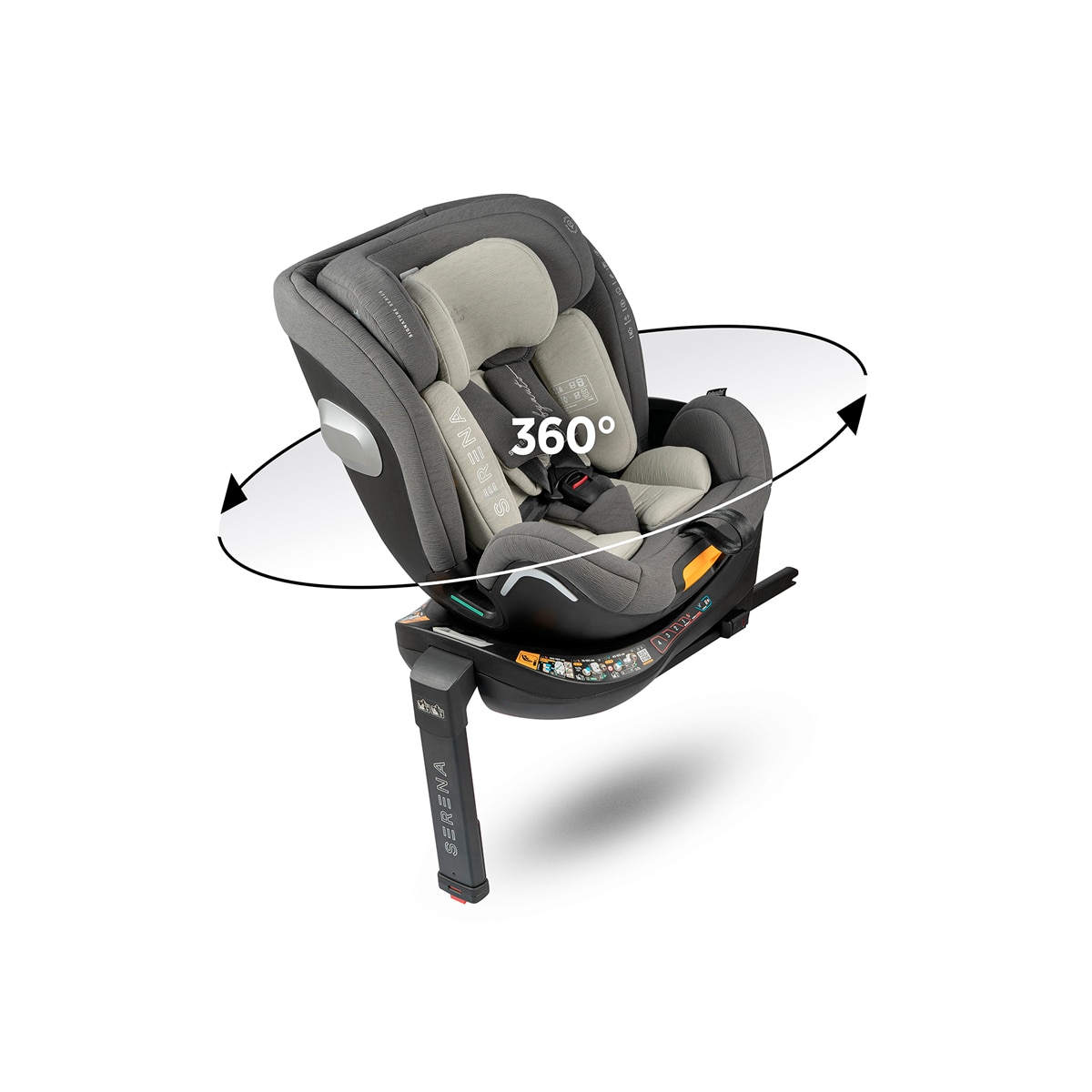 BABYAUTO SIGNATURE - Silla de coche SERENA IF-IX (40-150cm) Babyauto Signature.