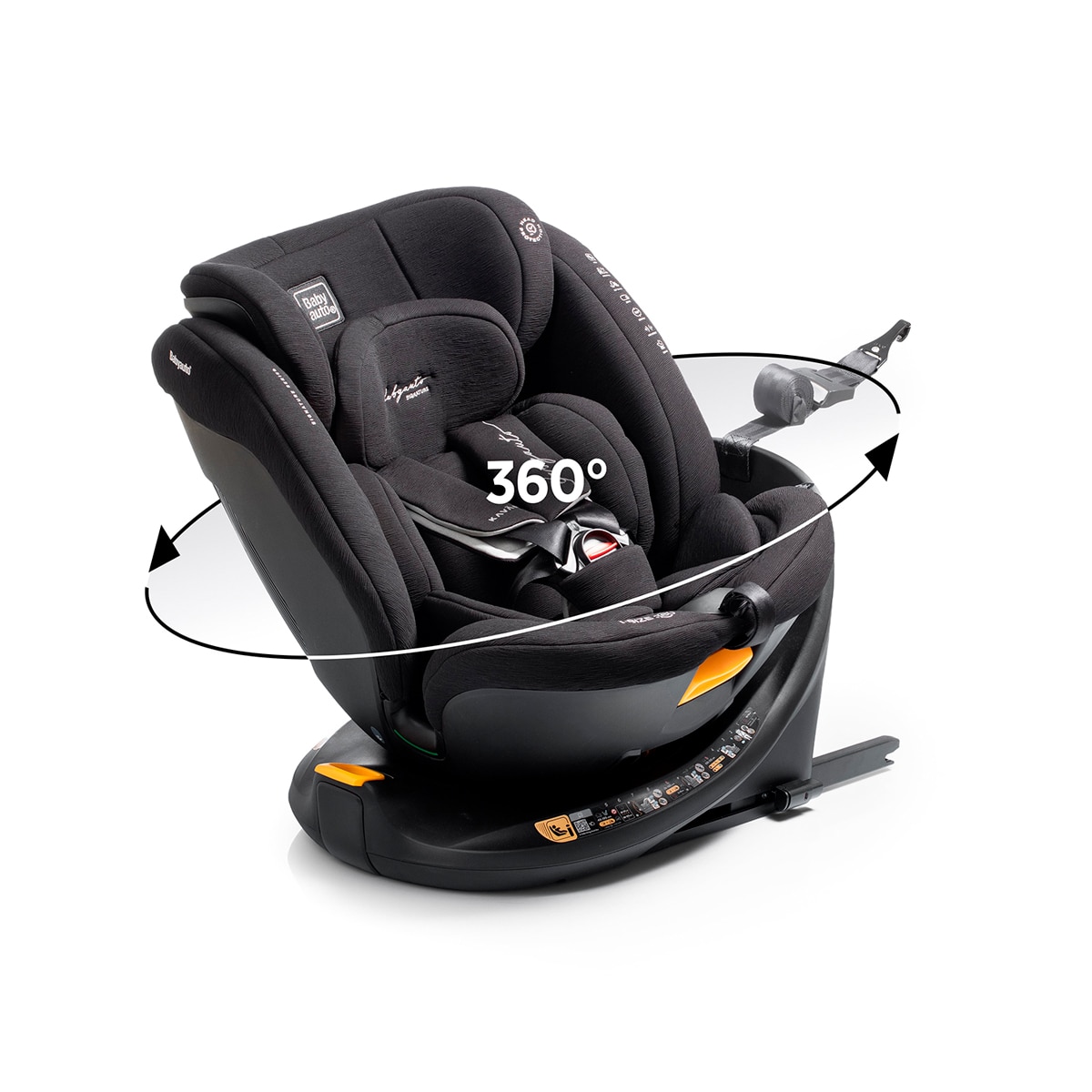 Imagem 0 de Cadeira Auto KAVAN IF-IX (40-150 cm) Babyauto Signature