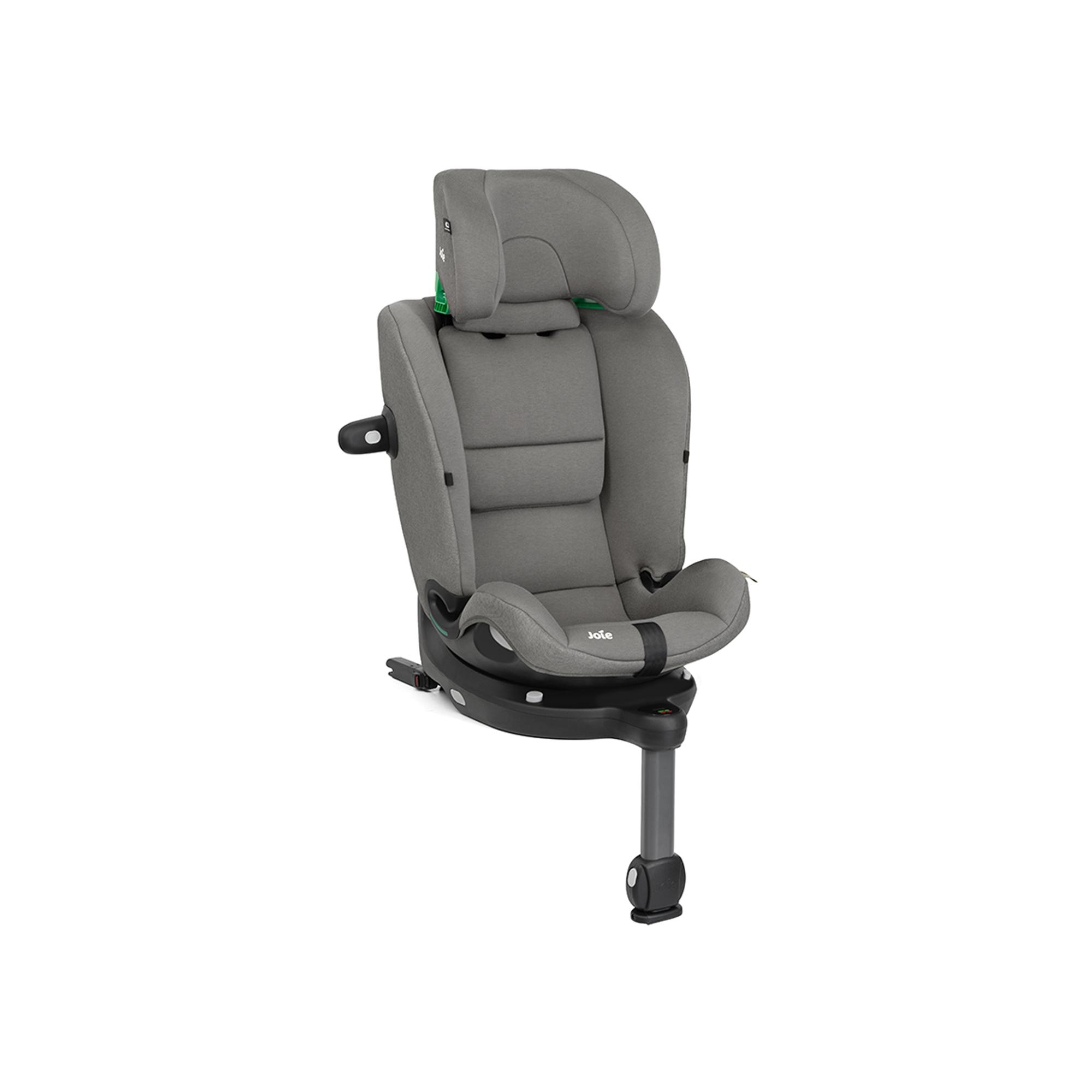 Cadeira auto Joie i-Spin 360 Max (40 - 150 cm) Cinzento-claro-3