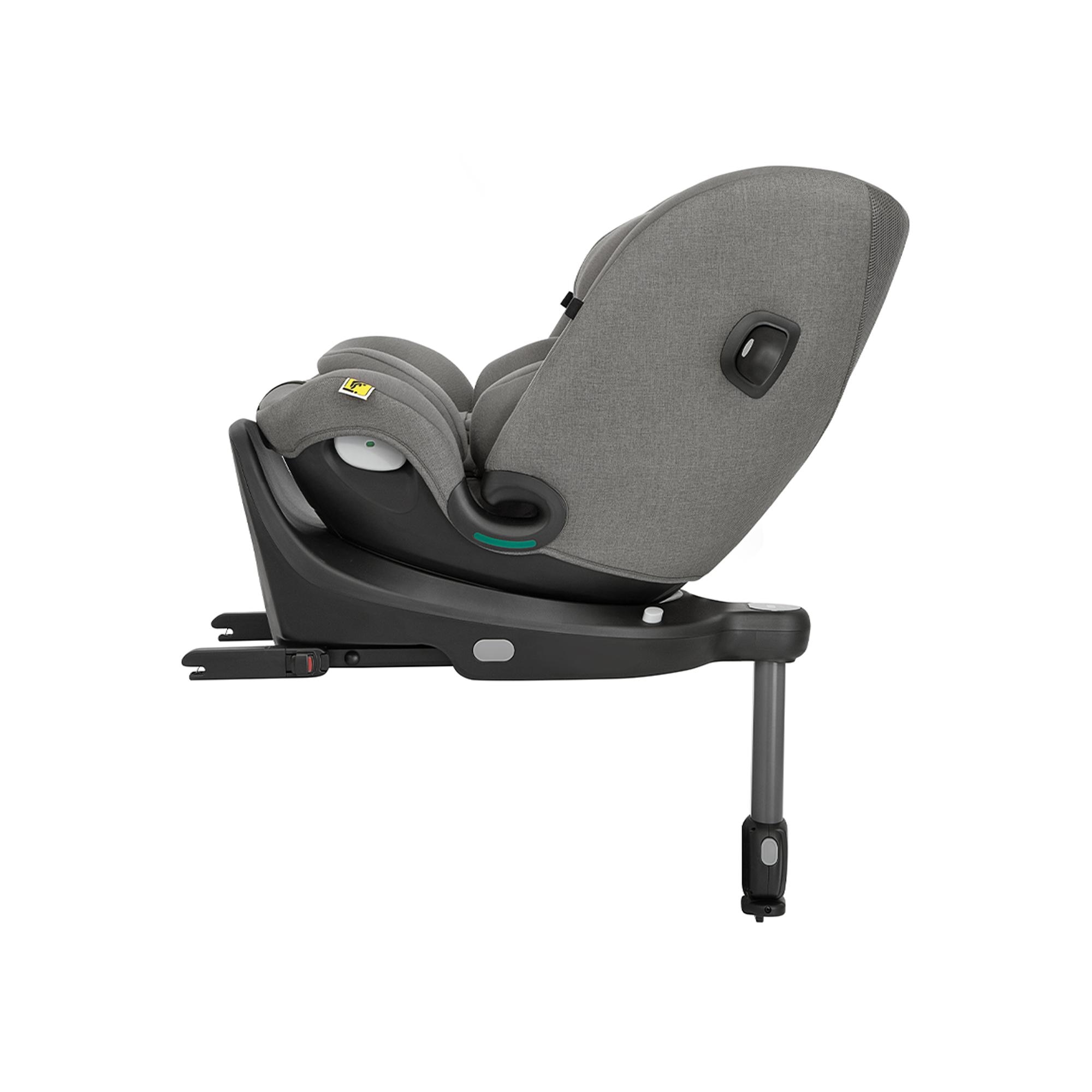 Cadeira auto Joie i-Spin 360 Max (40 - 150 cm) Cinzento-claro-4
