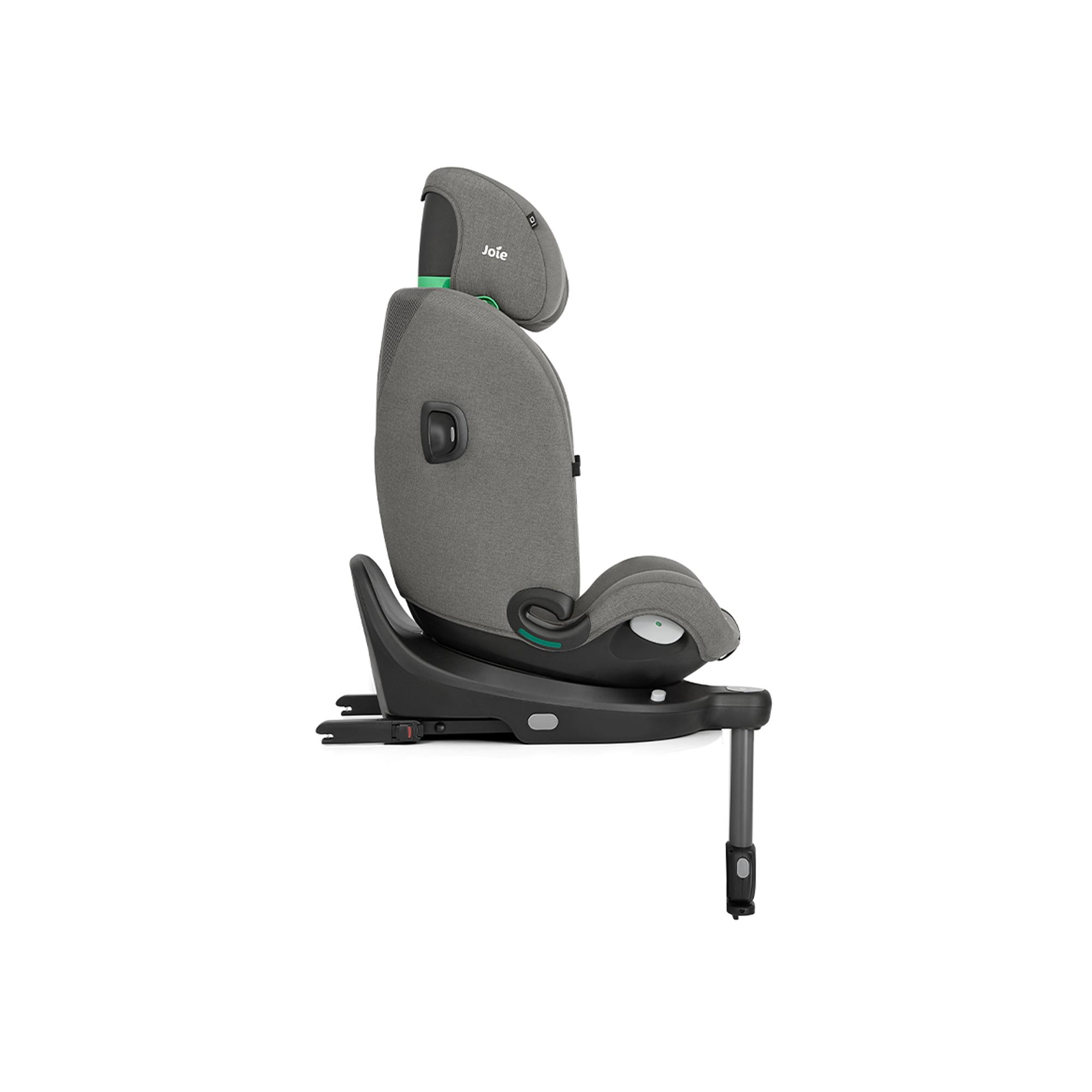 Cadeira auto Joie i-Spin 360 Max (40 - 150 cm) Cinzento-claro-6