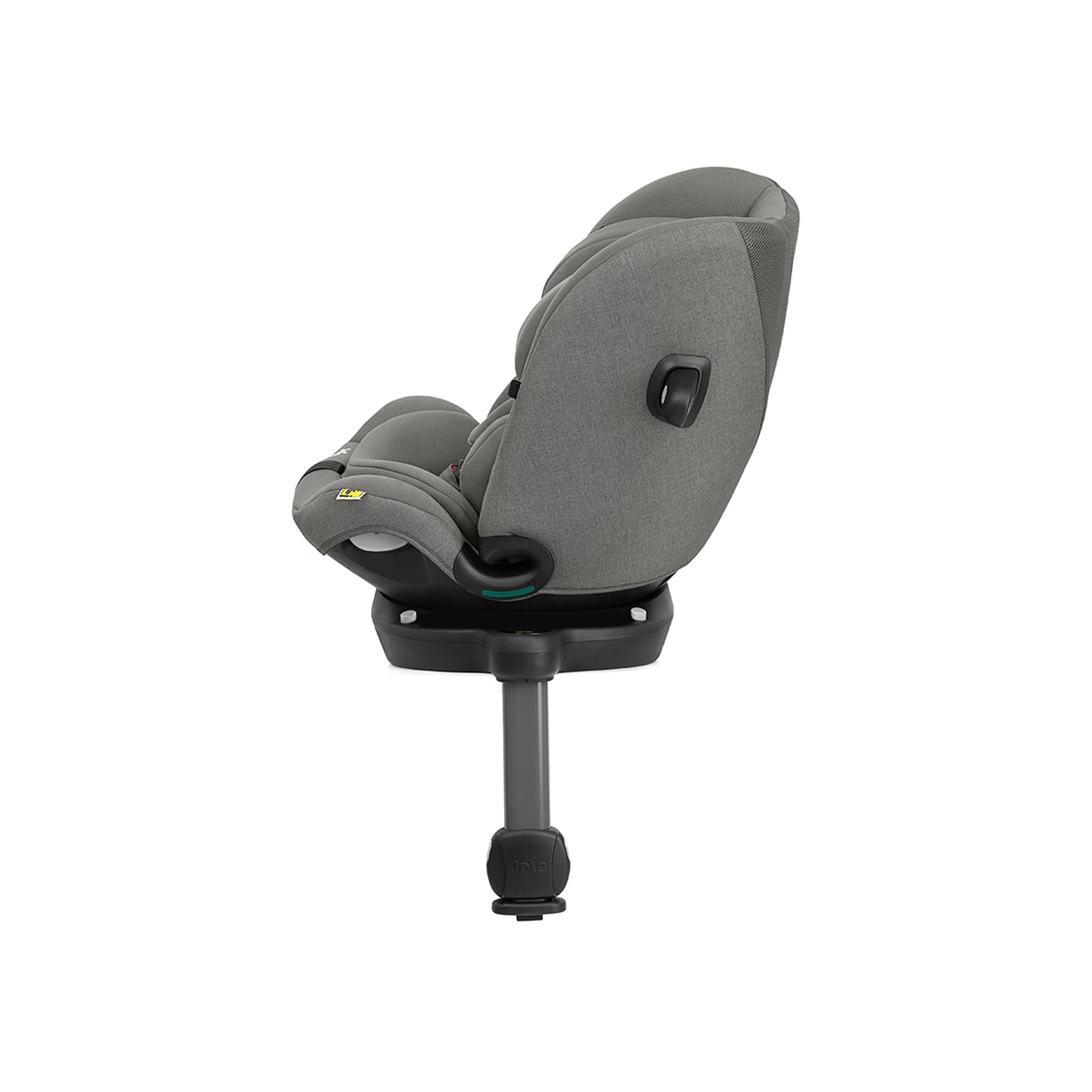Cadeira auto Joie i-Spin 360 Max (40 - 150 cm) Cinzento-claro-9