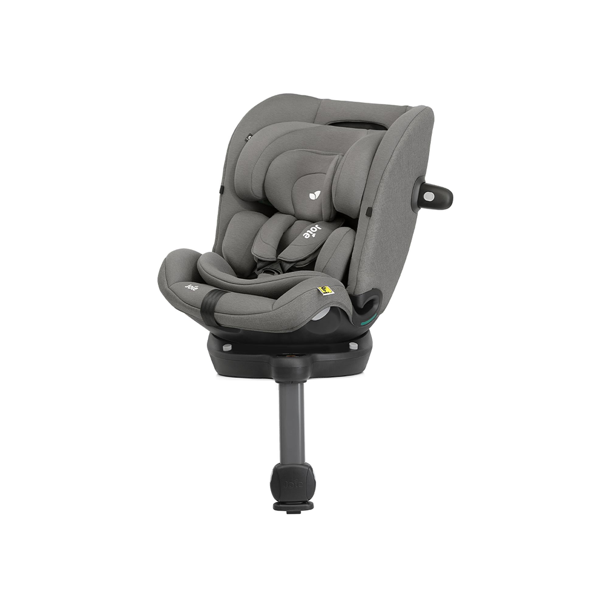 Cadeira auto Joie i-Spin 360 Max (40 - 150 cm) Cinzento-claro-10