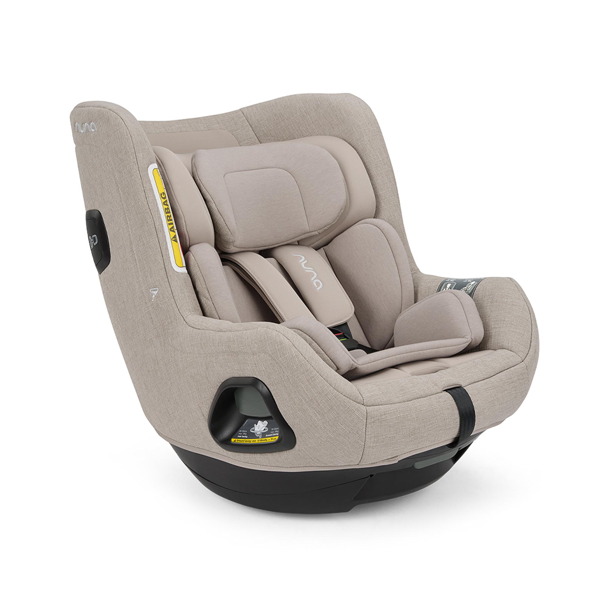 Silla de coche Nuna TODL next (40 - 105 cm) - Beige Beige-1