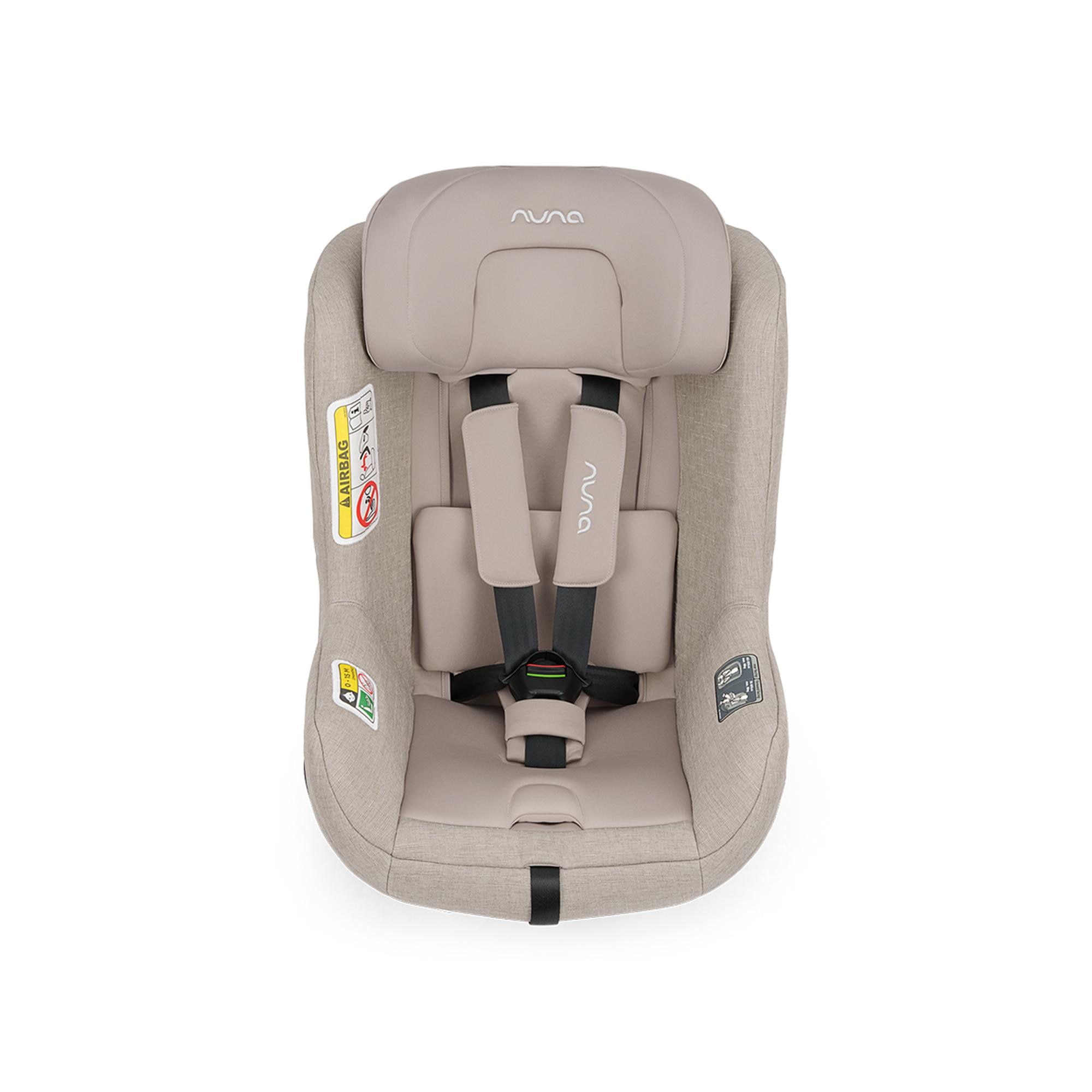 Silla de coche Nuna TODL next (40 - 105 cm) - Beige Beige-2
