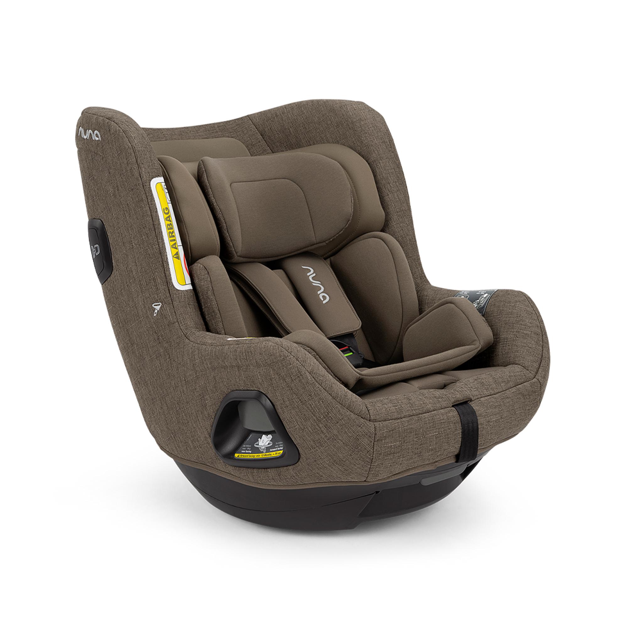 Imagen 0 de Silla de coche Nuna TODL next (40 - 105 cm) Verde pardo