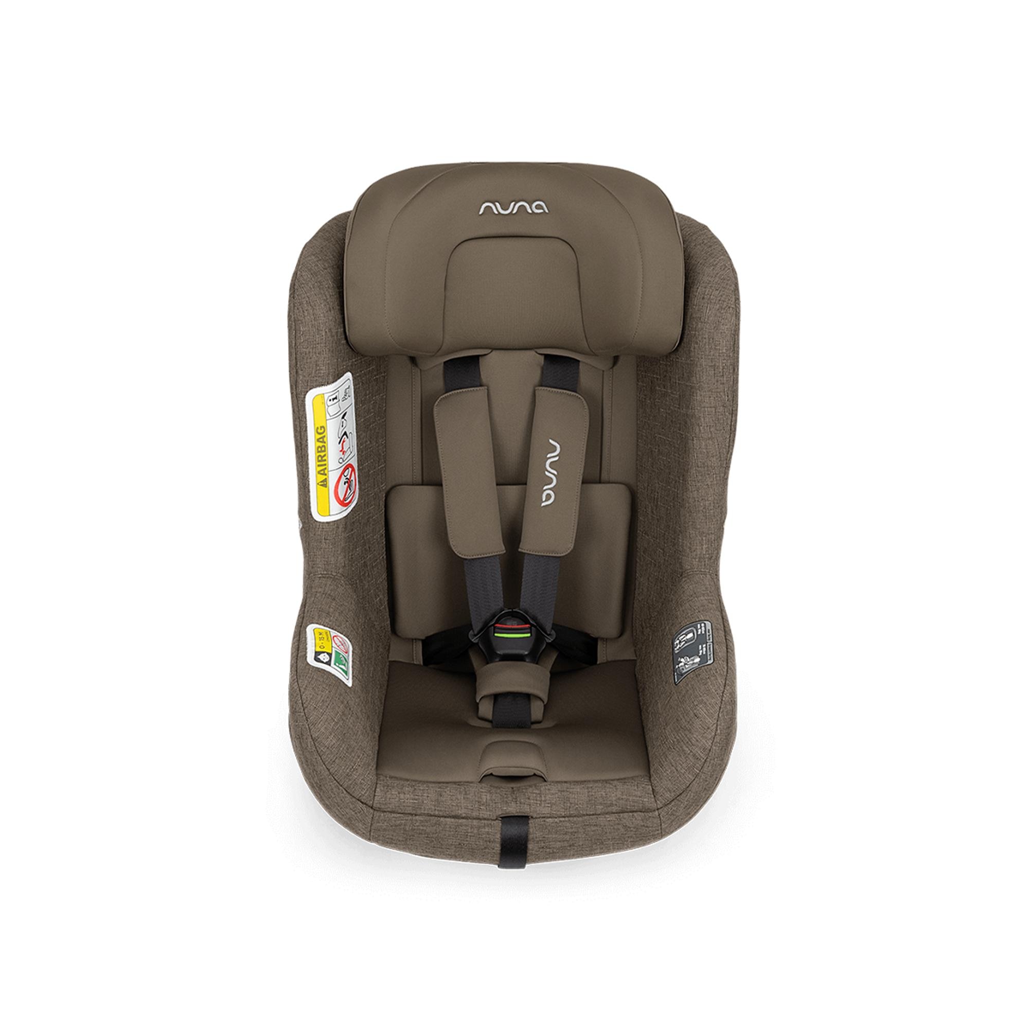 Silla de coche Nuna TODL next (40 - 105 cm) - Verde pardo Verde pardo-2