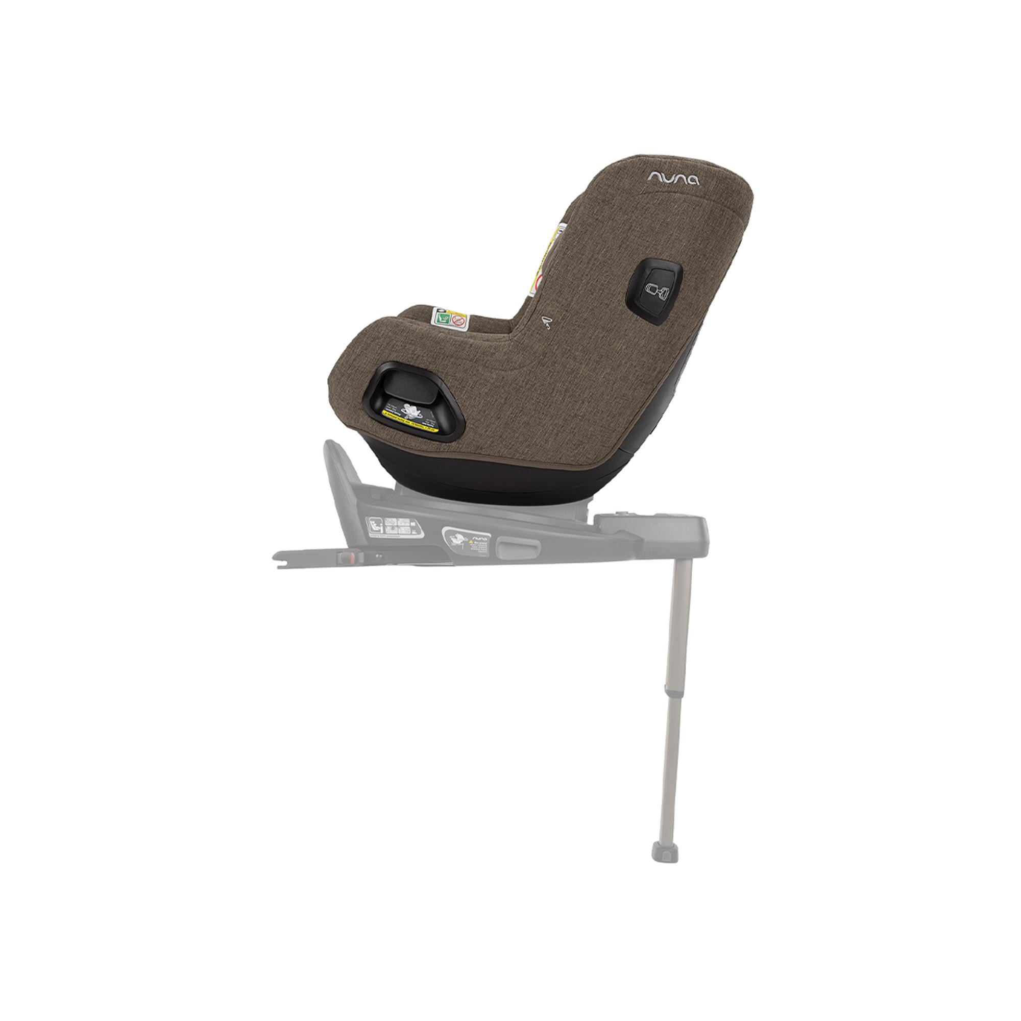 Silla de coche Nuna TODL next (40 - 105 cm) - Verde pardo Verde pardo-5