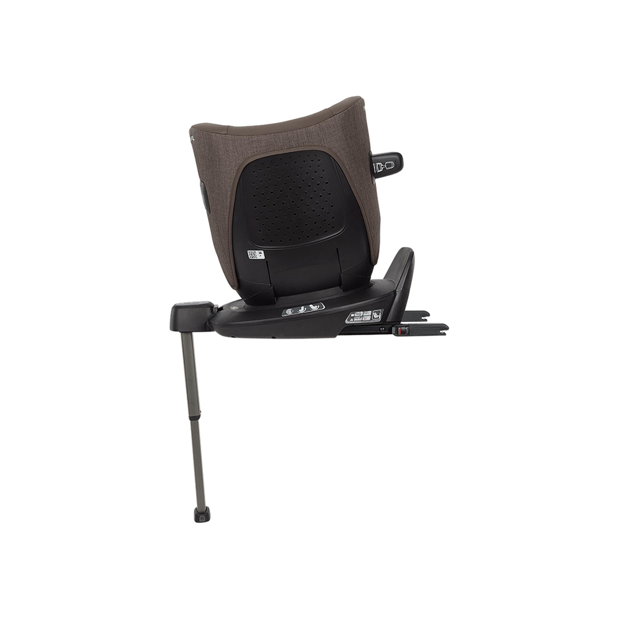 Silla de auto Nuna PRUU 40 -105 cm - Marrón oscuro Marrón oscuro-2