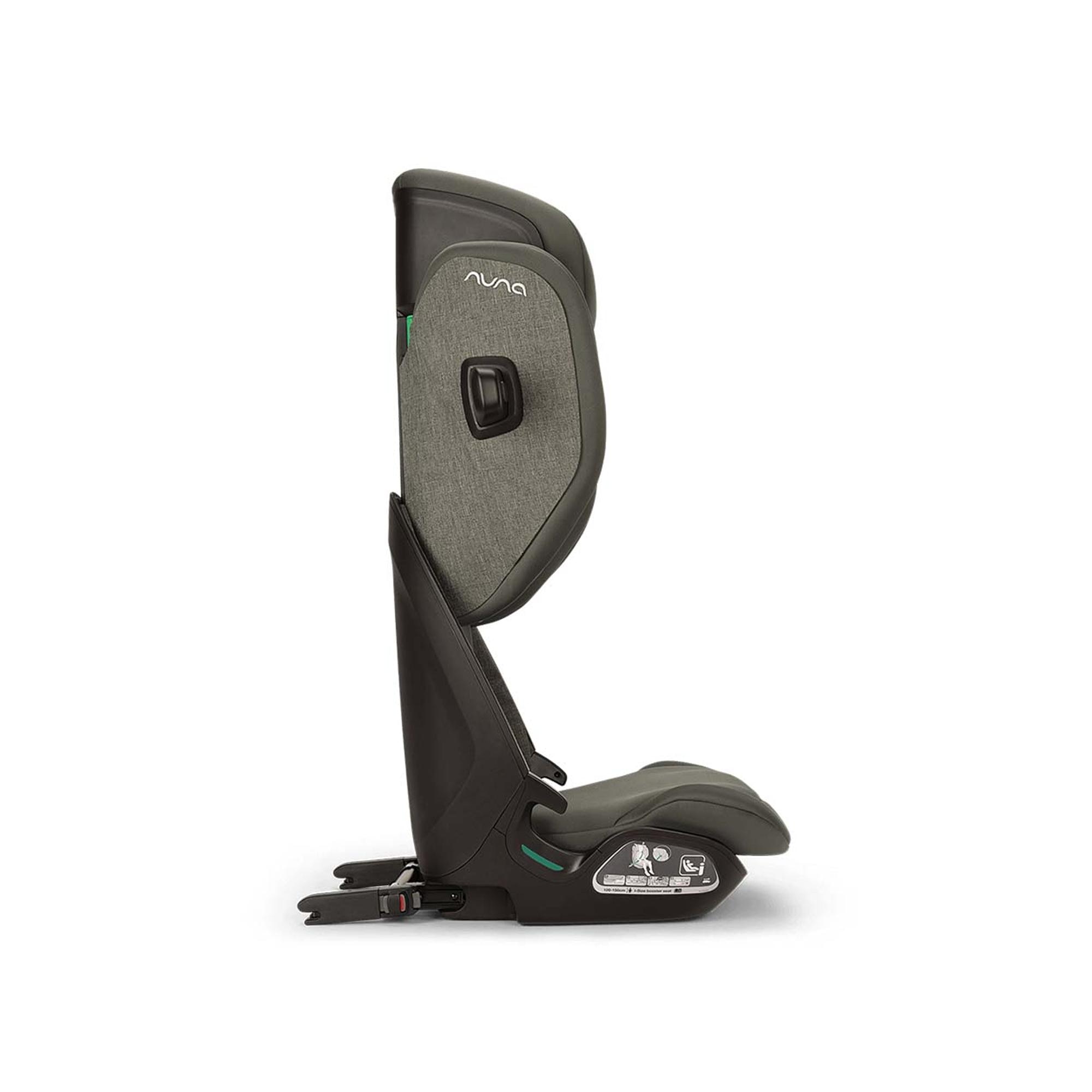Elevador con respaldo AACE lx 100 - 150 cm - Verde oscuro Verde oscuro-7