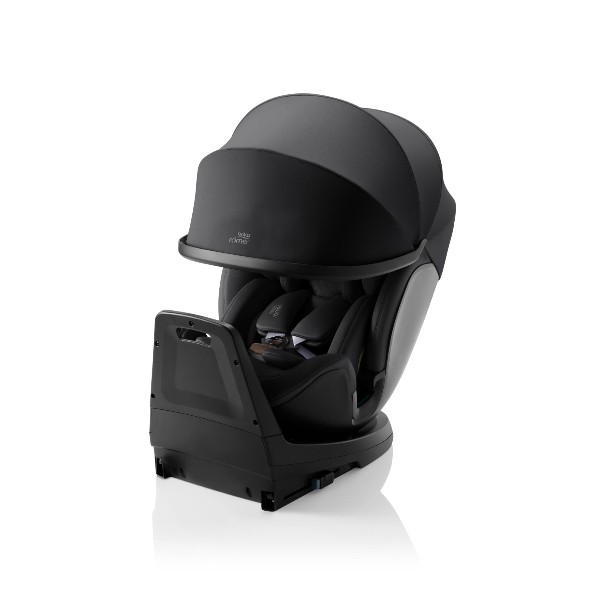 Imagem 0 de Cadeira Auto Britax Römer SWIVEL-GROW MAX AIR (40 - 125 cm)