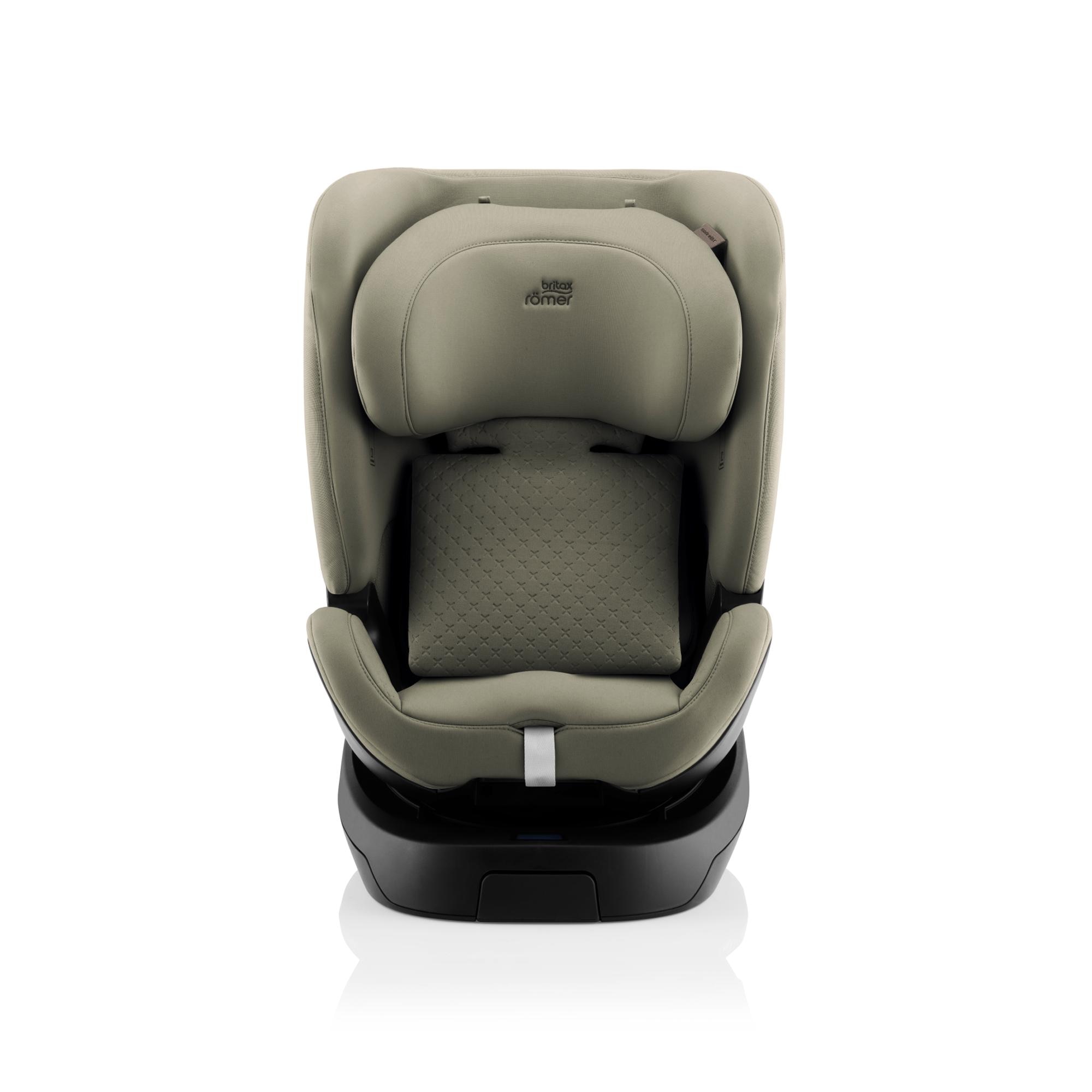 Cadeira Auto Britax Römer SWIVEL-GROW MAX AIR (40 - 125 cm) Verde-escuro-5