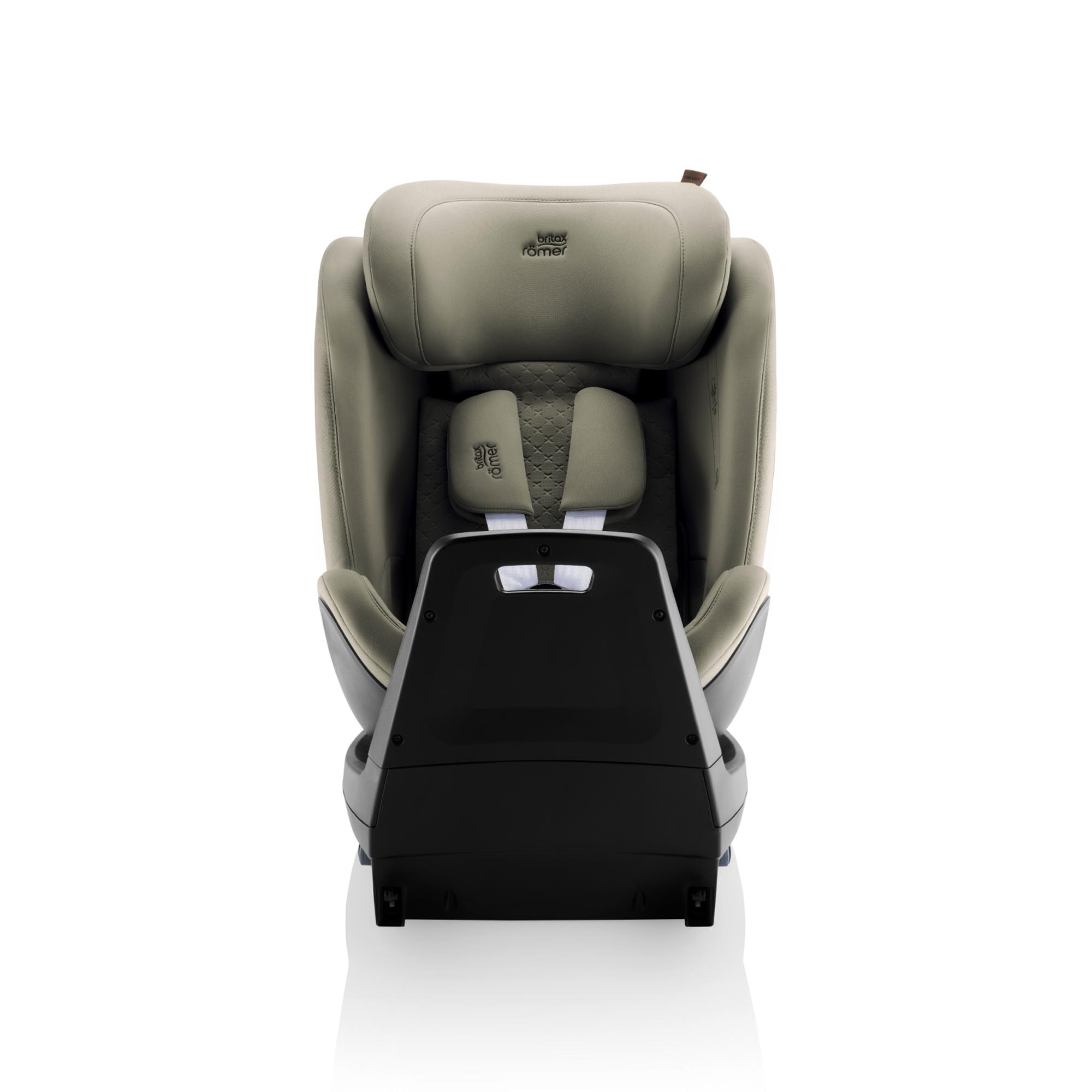 Cadeira Auto Britax Römer SWIVEL-GROW MAX AIR (40 - 125 cm) Verde-escuro-7