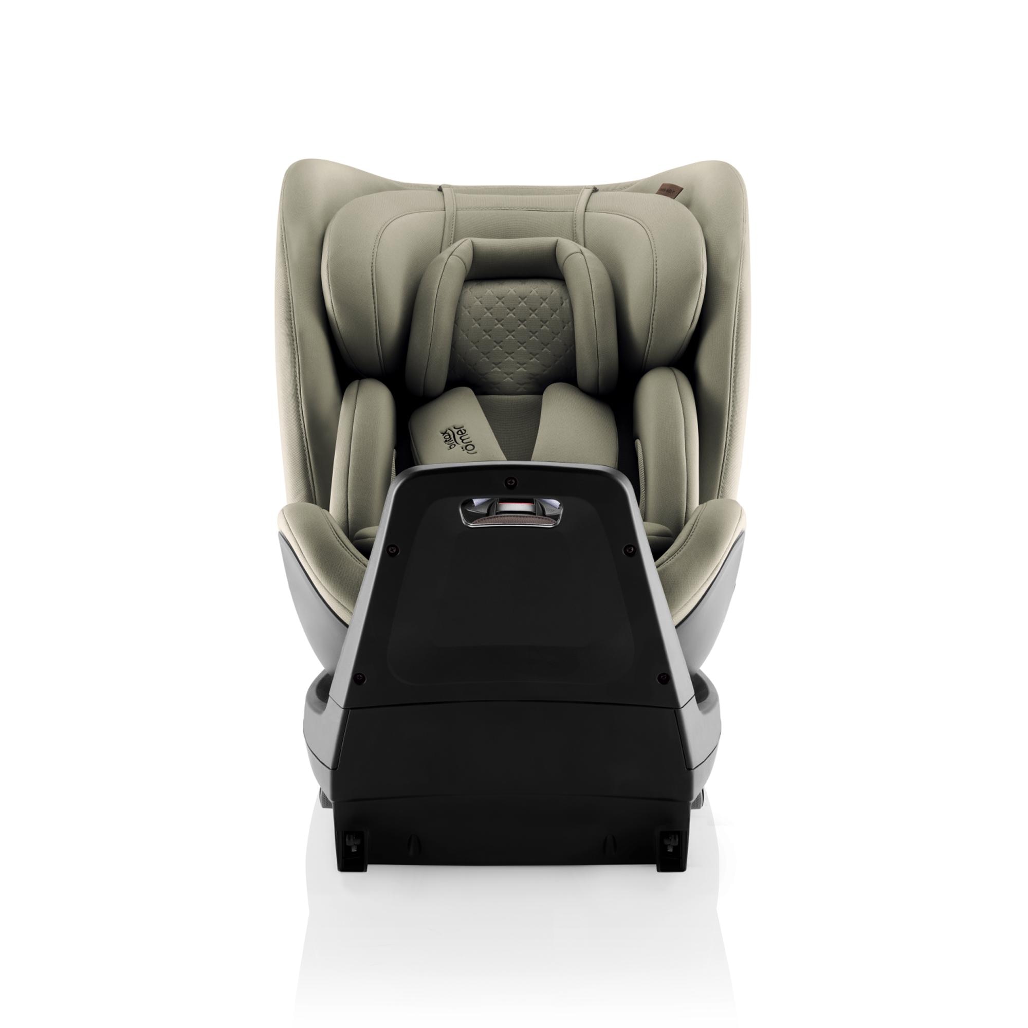 Cadeira Auto Britax Römer SWIVEL-GROW MAX AIR (40 - 125 cm) Verde-escuro-8
