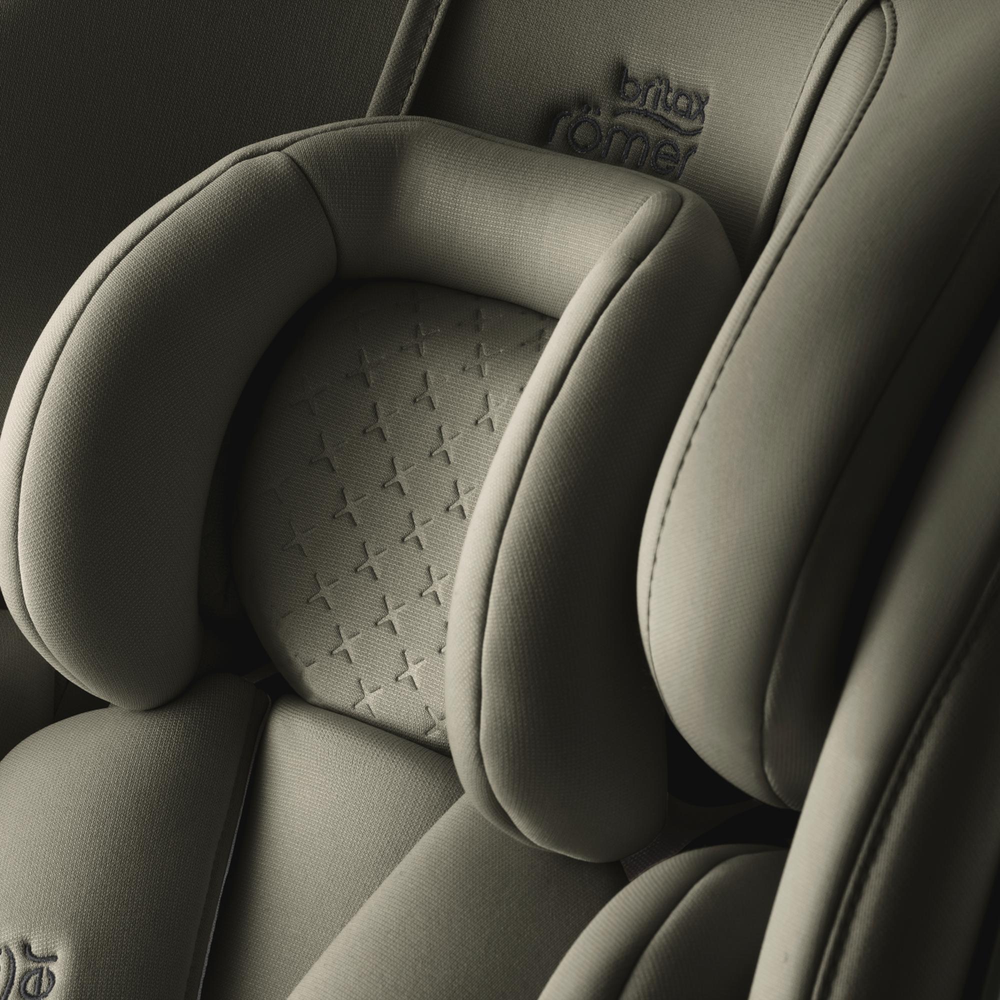 Cadeira Auto Britax Römer SWIVEL-GROW MAX AIR (40 - 125 cm) Verde-escuro-16