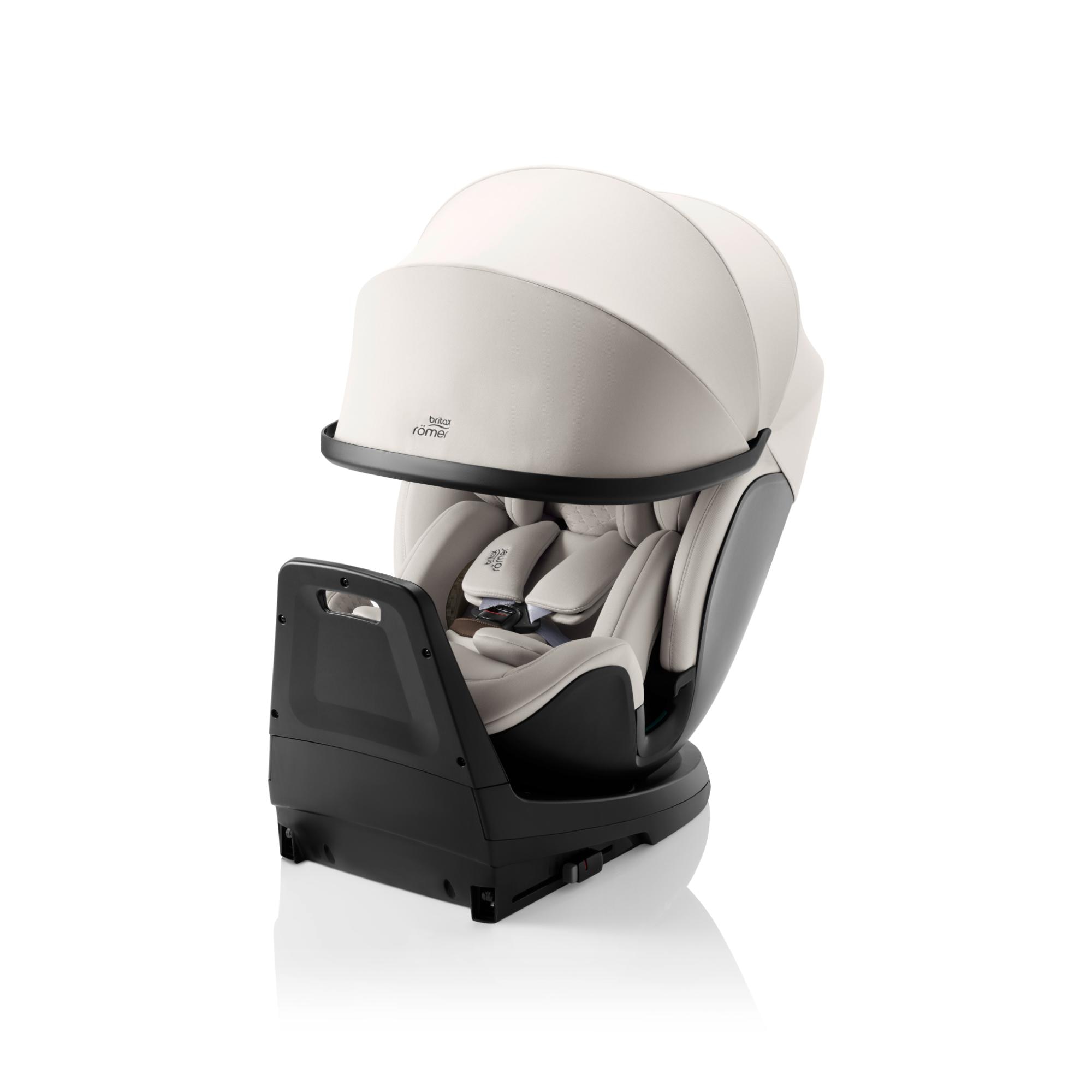 Britax Römer - Silla de coche Britax Römer SWIVEL-GROW MAX AIR (40 - 125 cm).