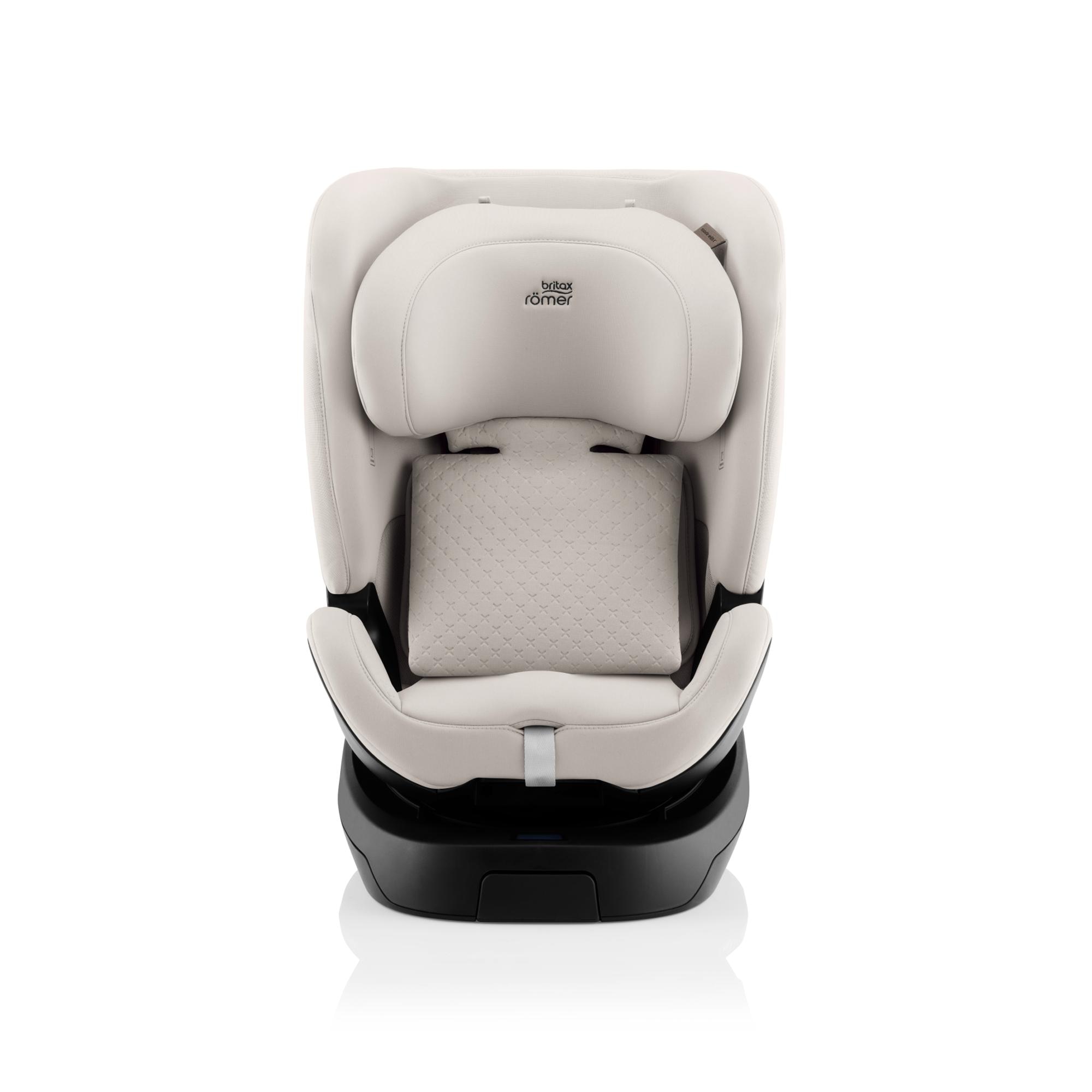 Cadeira Auto Britax Römer SWIVEL-GROW MAX AIR (40 - 125 cm) Taupe-5
