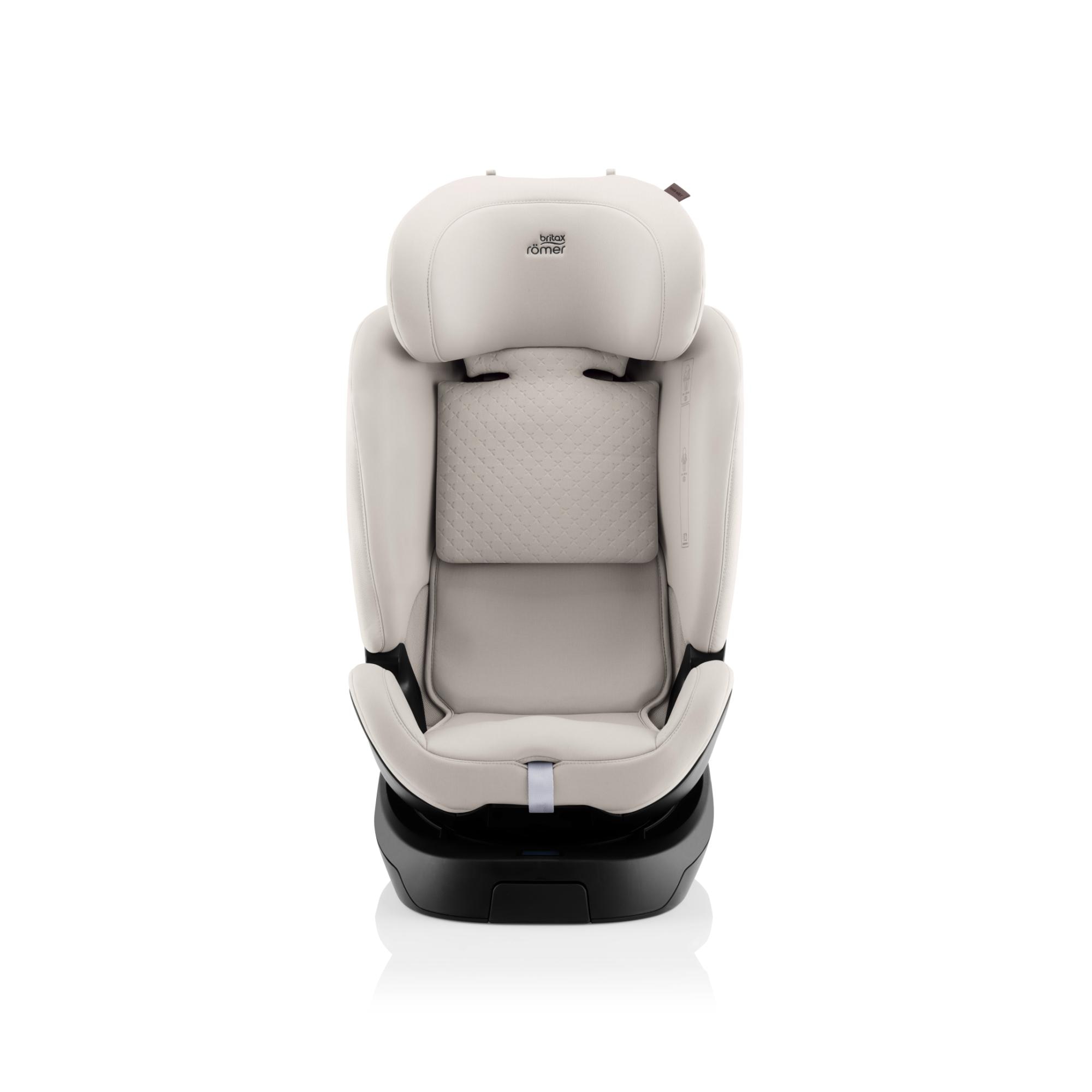 Cadeira Auto Britax Römer SWIVEL-GROW MAX AIR (40 - 125 cm) Taupe-6