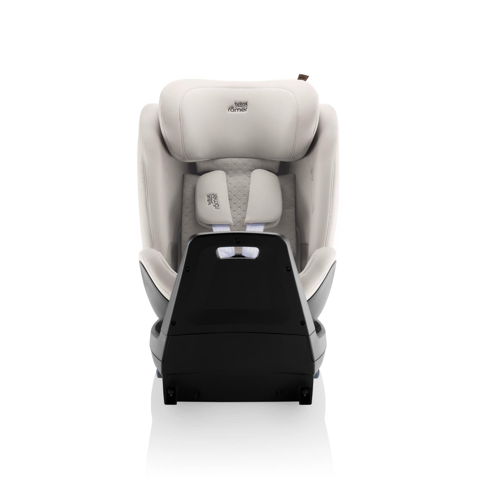 Cadeira Auto Britax Römer SWIVEL-GROW MAX AIR (40 - 125 cm) Taupe-7