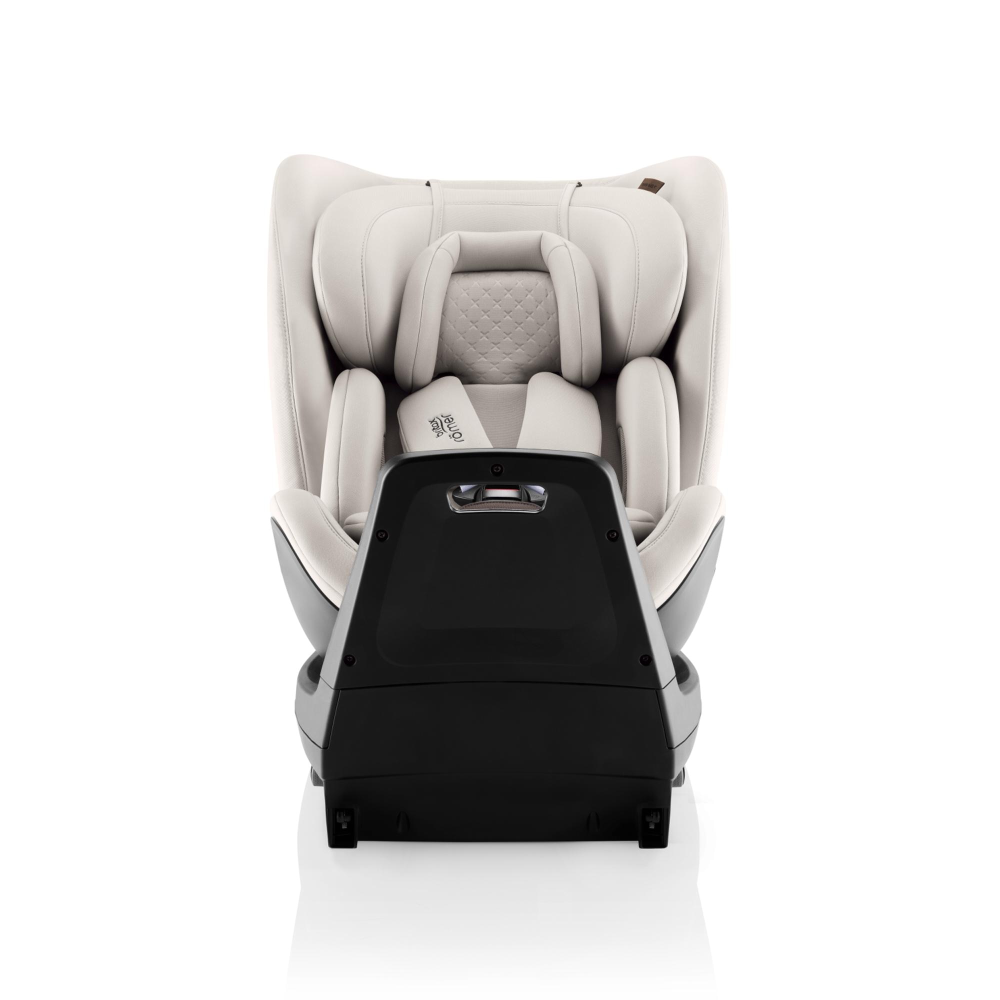 Cadeira Auto Britax Römer SWIVEL-GROW MAX AIR (40 - 125 cm) Taupe-8