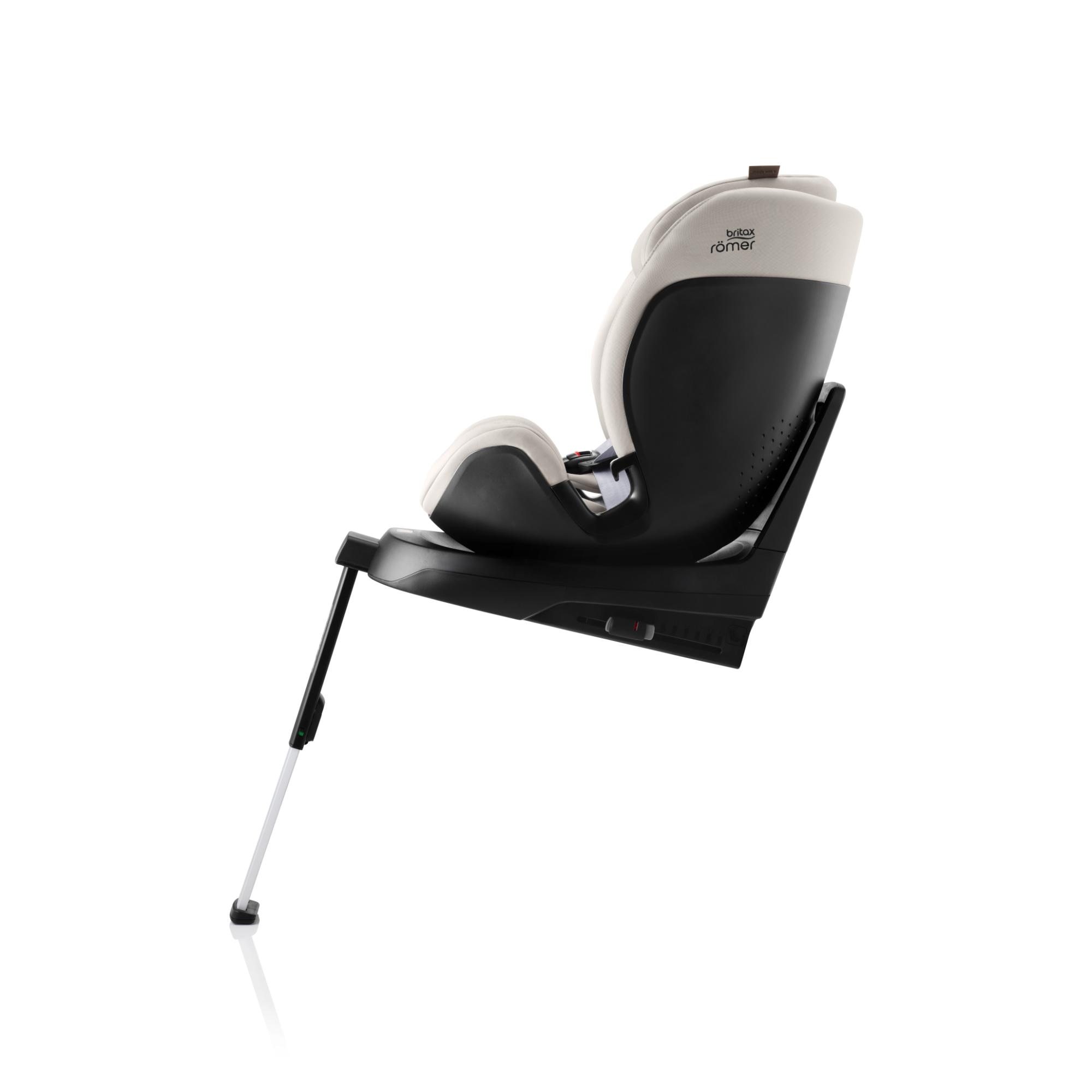 Cadeira Auto Britax Römer SWIVEL-GROW MAX AIR (40 - 125 cm) Taupe-11