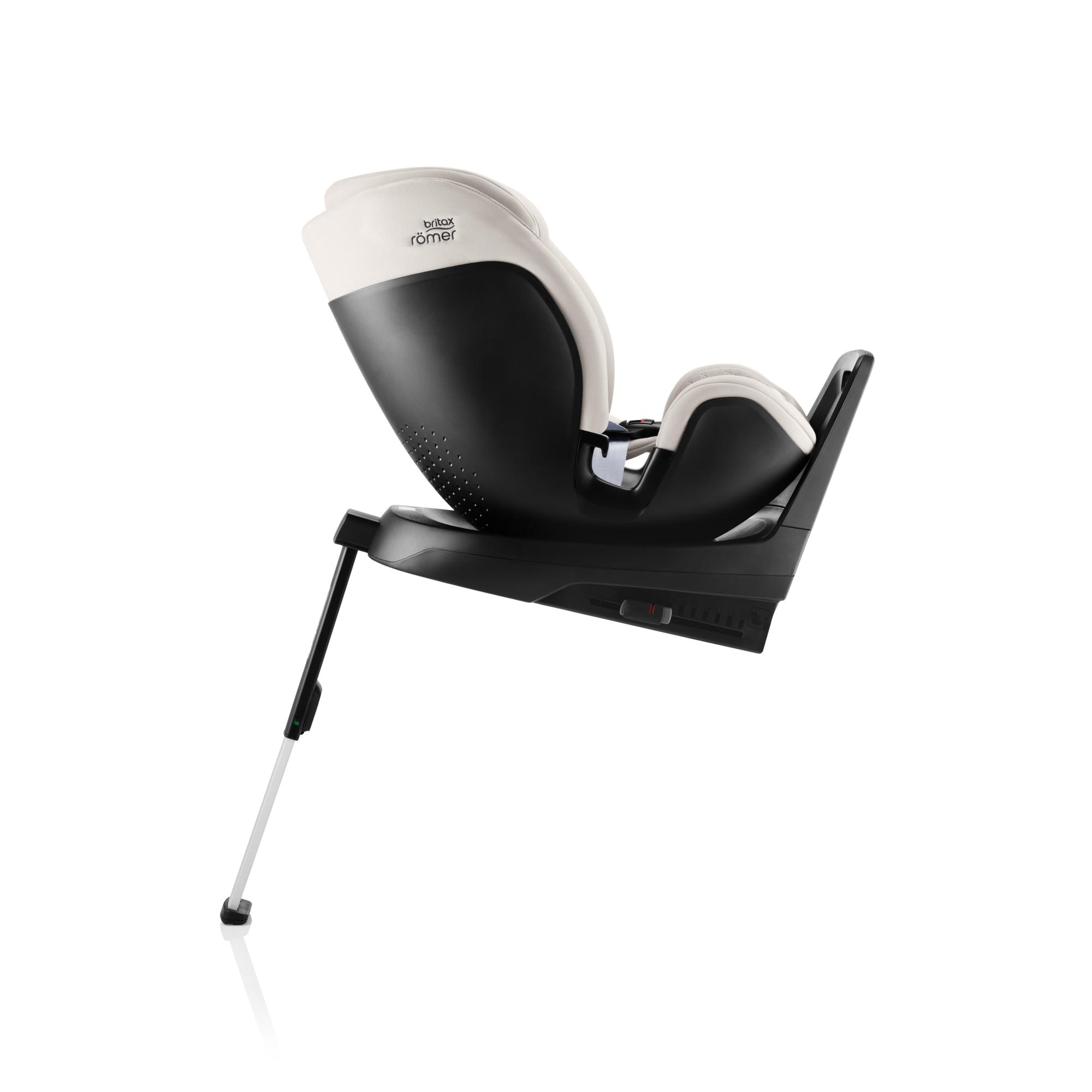 Cadeira Auto Britax Römer SWIVEL-GROW MAX AIR (40 - 125 cm) Taupe-15