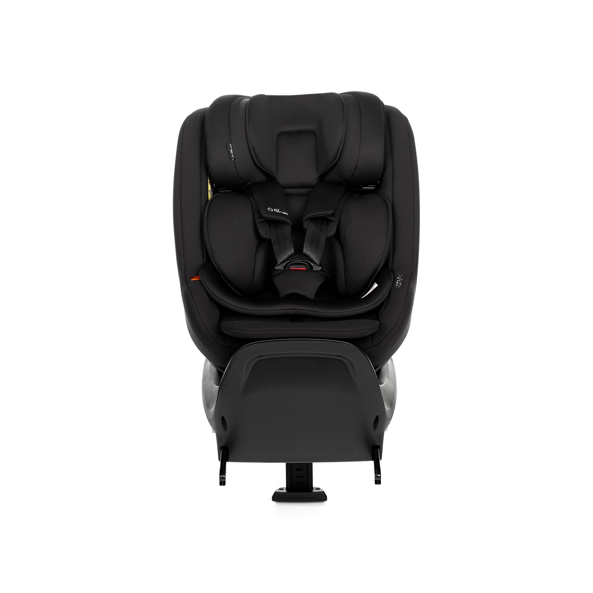 Silla de coche Jané Concord Kombifix (40-105 cm) - Negro Negro-5