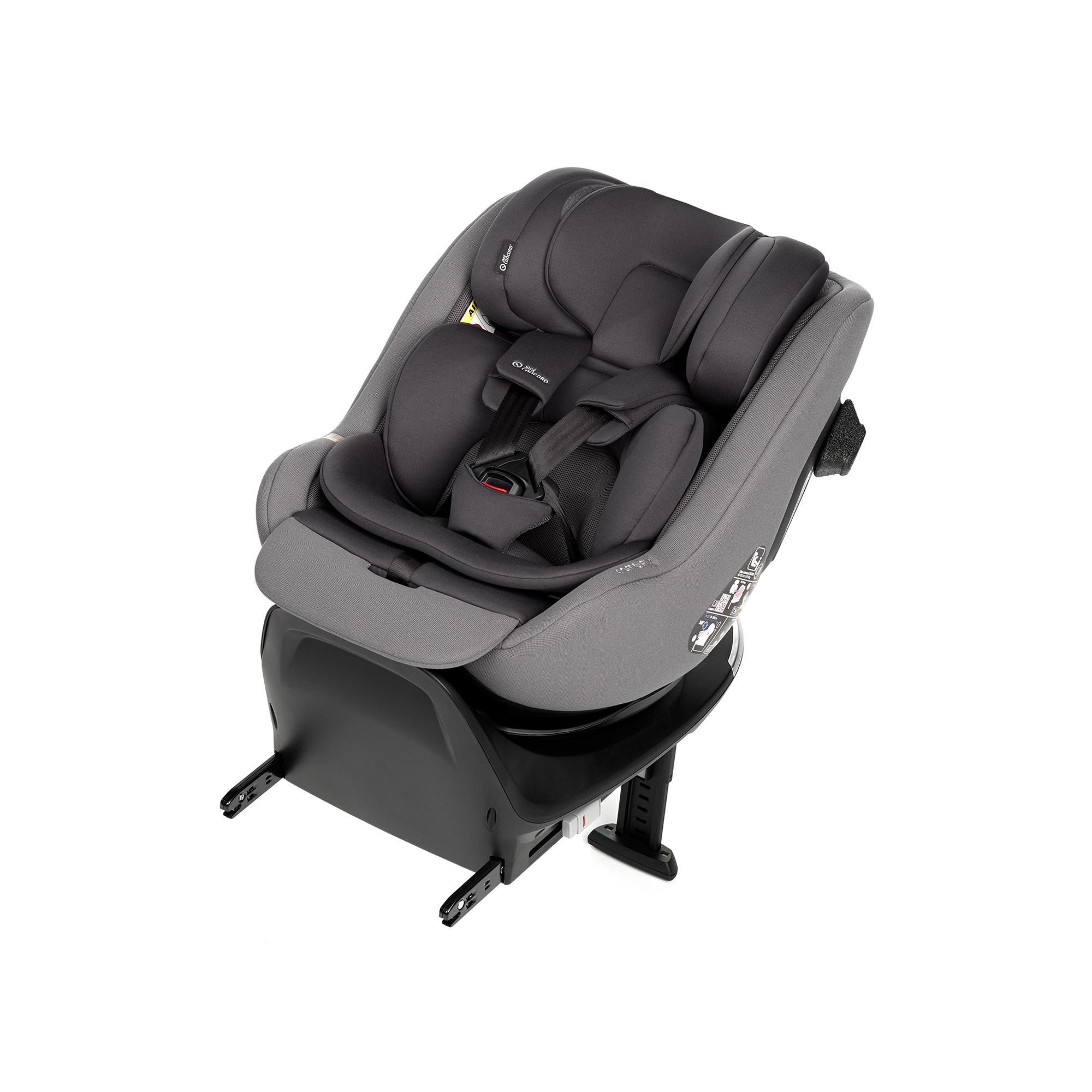 Cadeira Auto Jané Concord Kombifix (40-105 cm) Cinzento-2