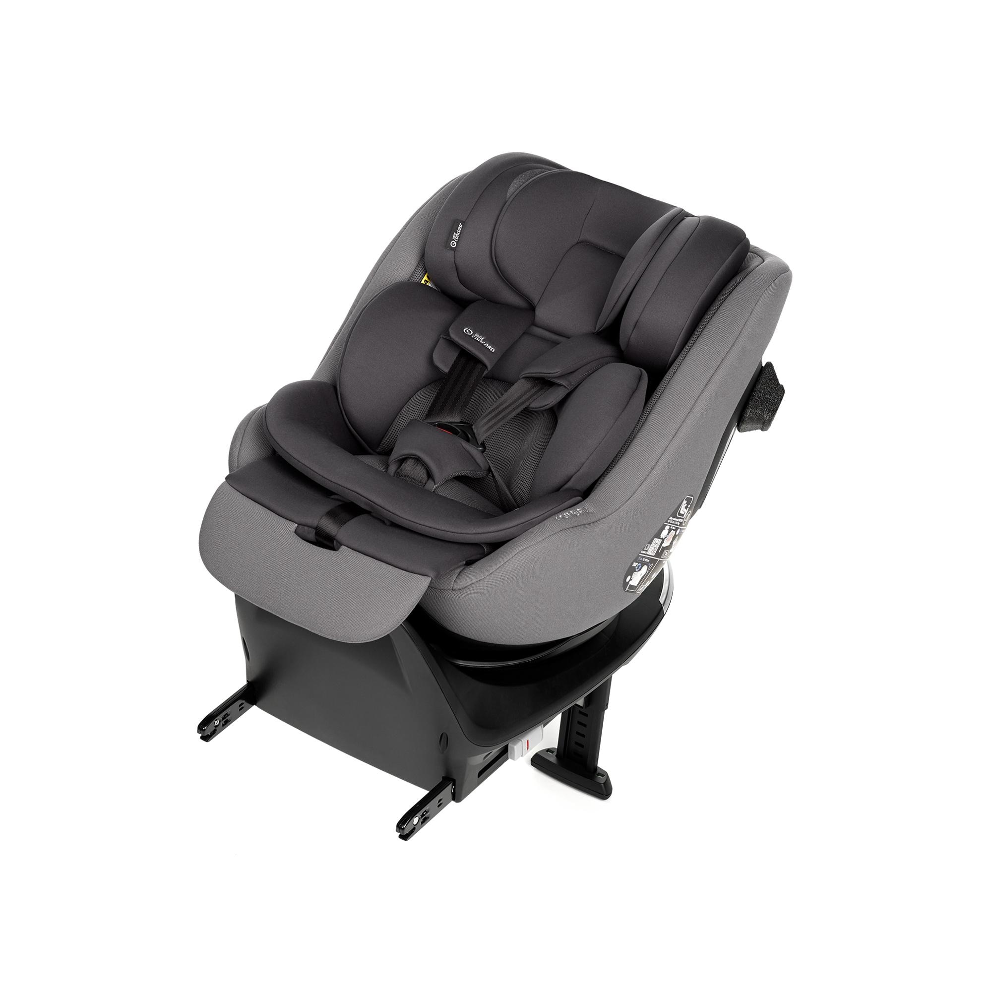Cadeira Auto Jané Concord Kombifix (40-105 cm) Cinzento-3