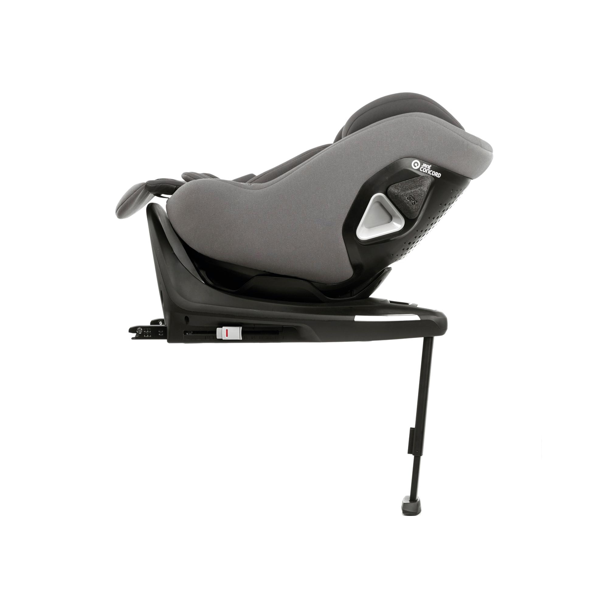 Cadeira Auto Jané Concord Kombifix (40-105 cm) Cinzento-4