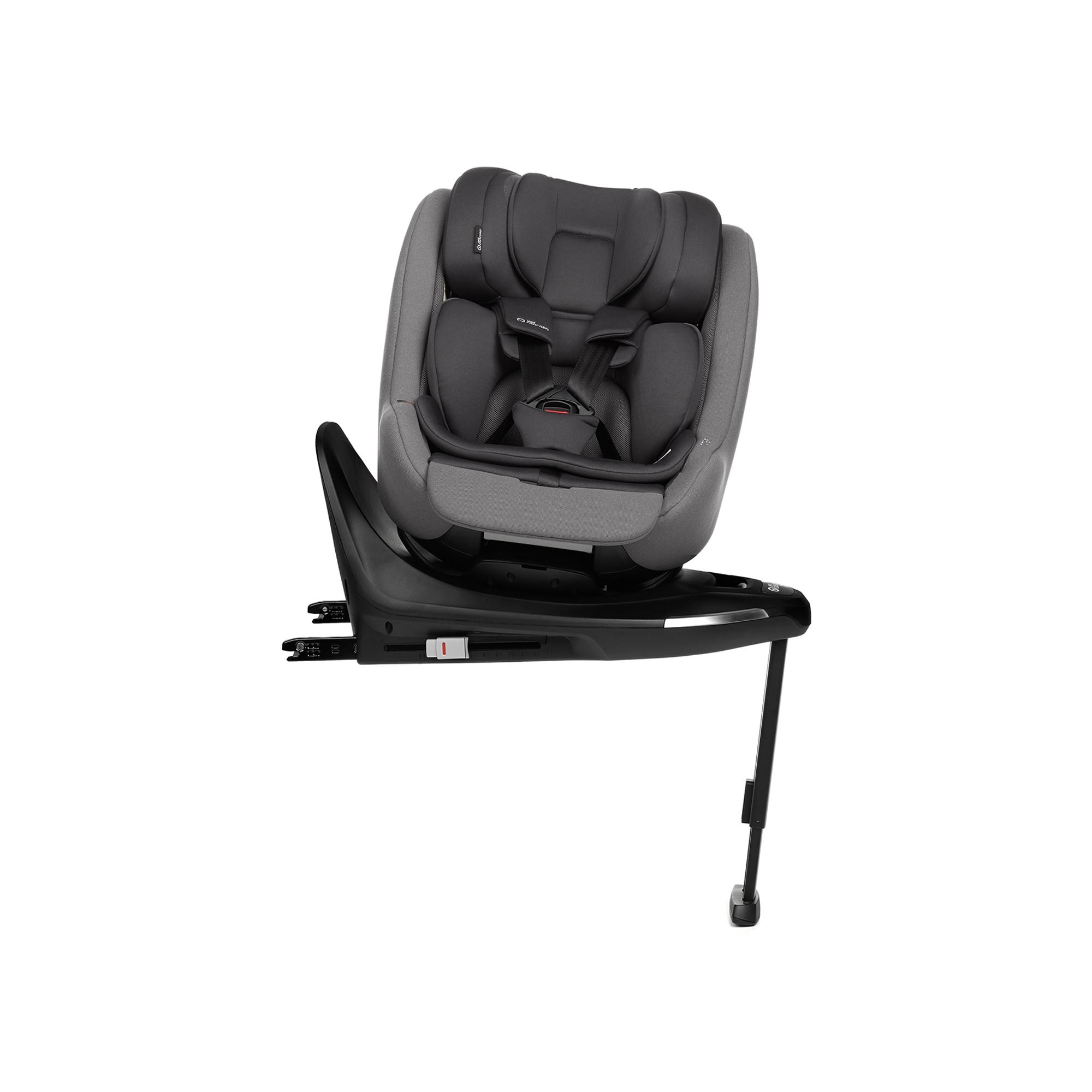 Cadeira Auto Jané Concord Kombifix (40-105 cm) Cinzento-5