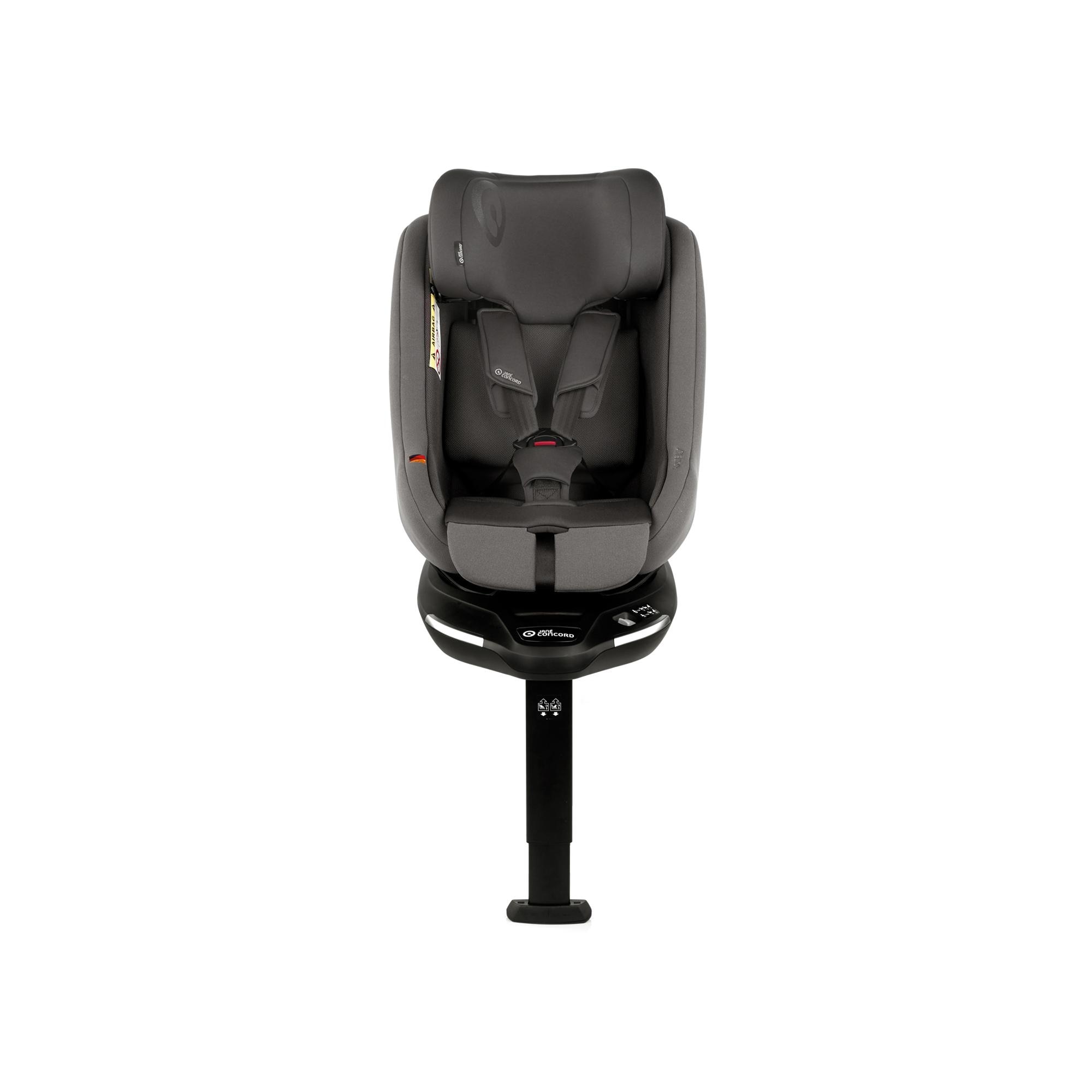 Cadeira Auto Jané Concord Kombifix (40-105 cm) Cinzento-7