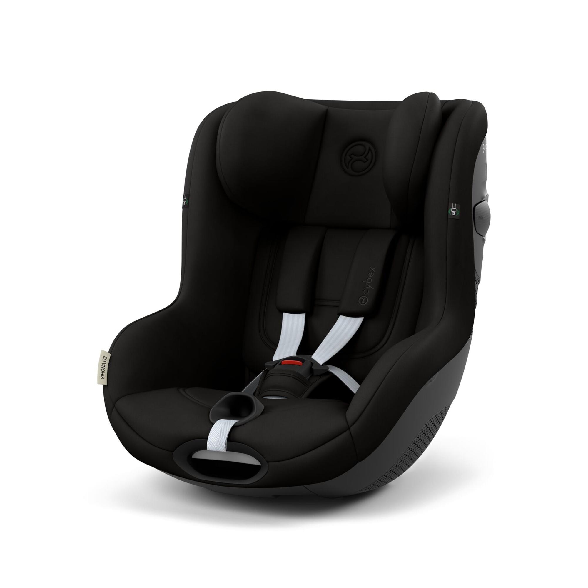 Imagen 0 de Silla de coche CYBEX Sirona G3 (40 - 105 cm) Negro